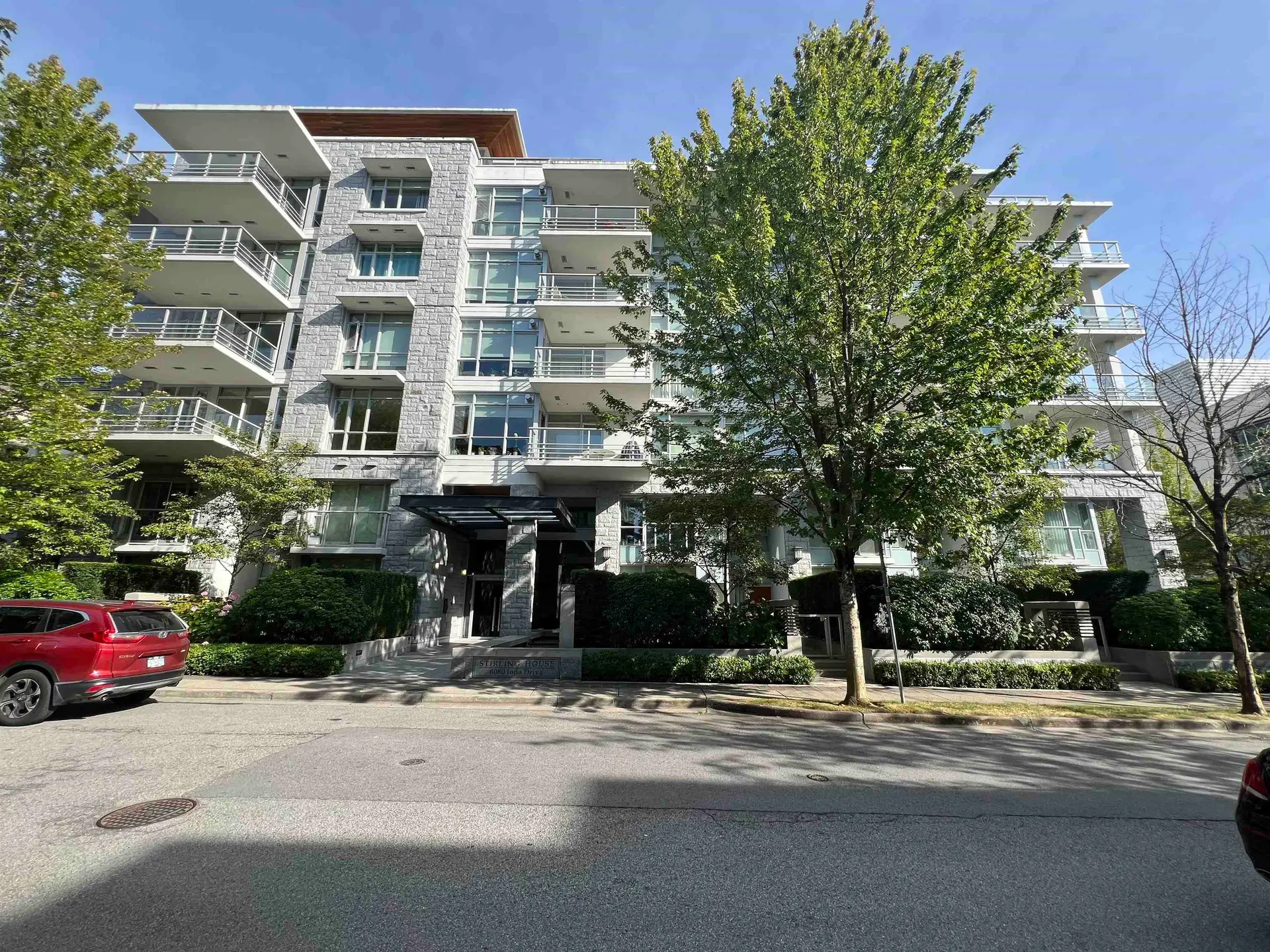 Property at #201 6080 Iona Drive, Vancouver, BC