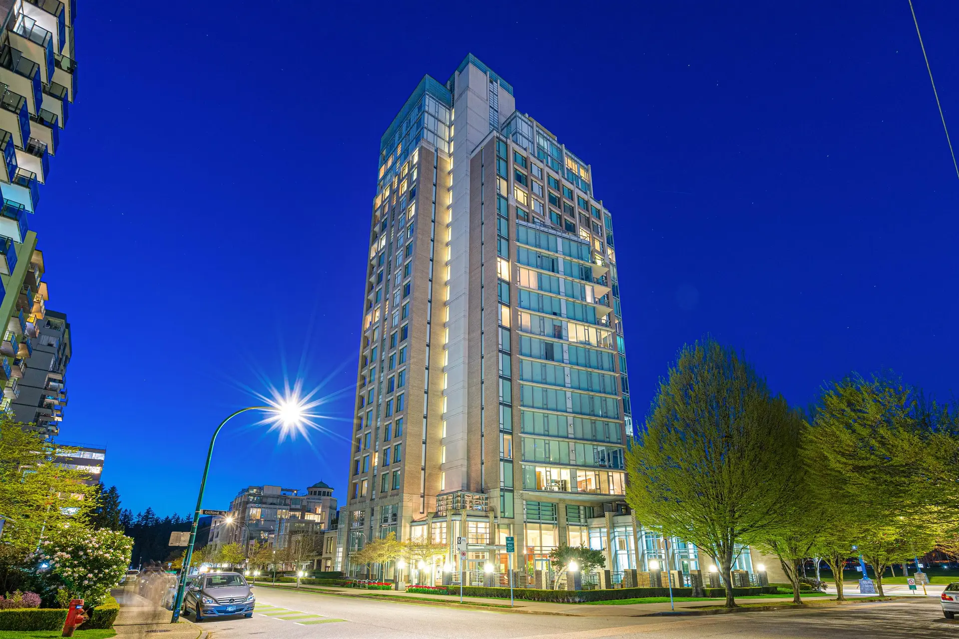 #404 1925 Alberni Street - Image 4