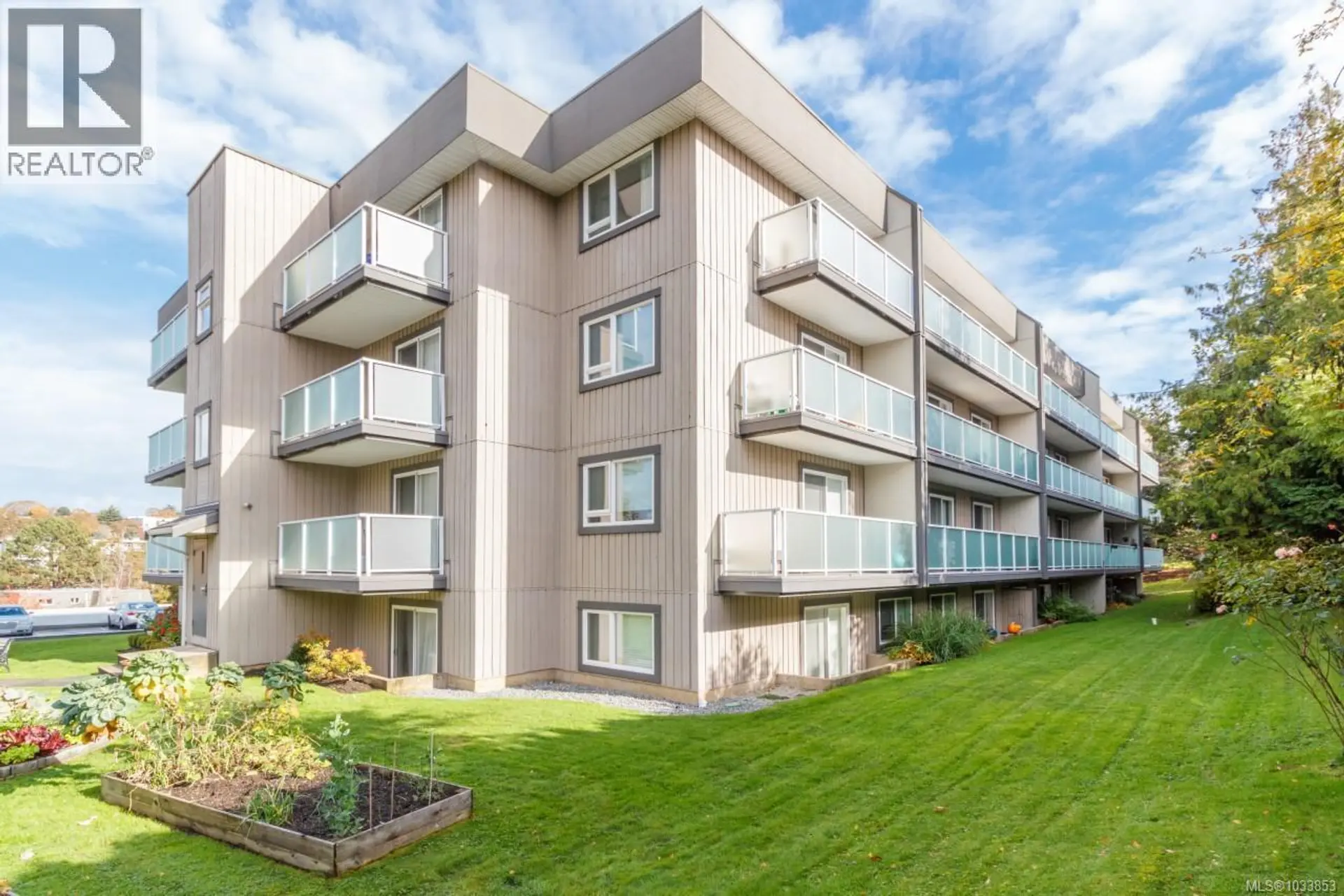 Property at #210 3240 Glasgow Ave, Saanich, BC