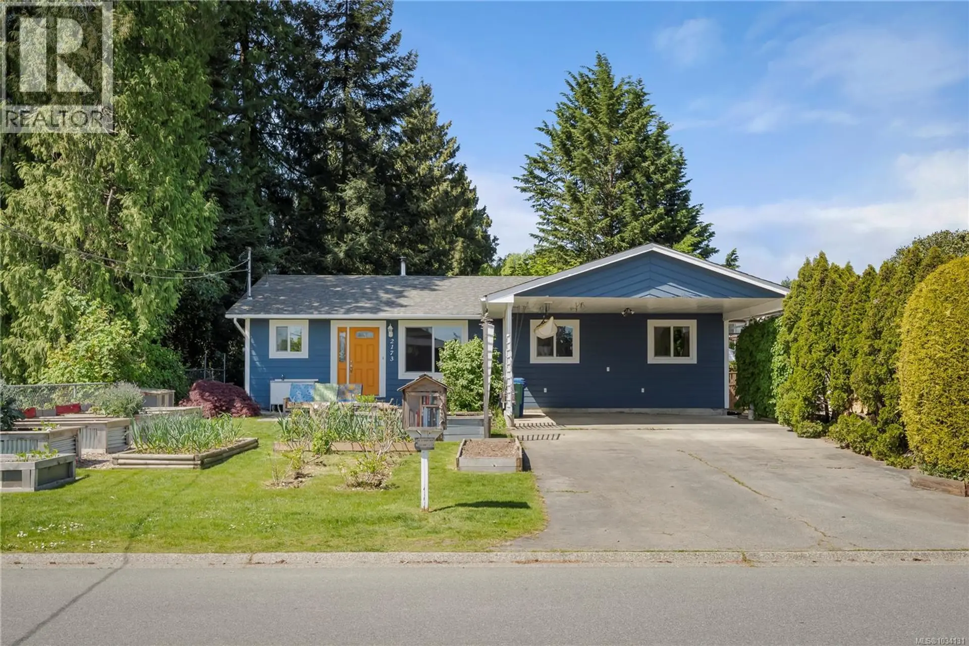 Property at 2173 Duggan Rd, Nanaimo, BC