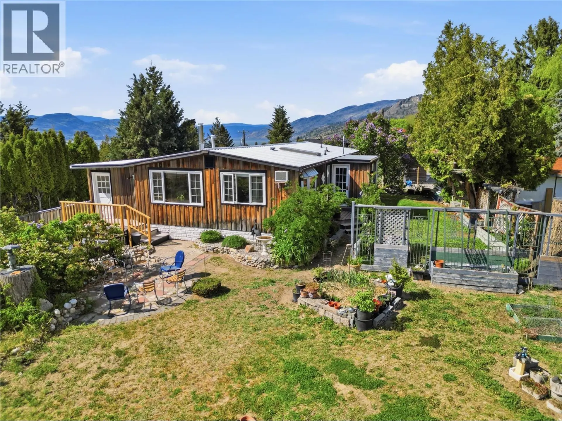 Property at 905 Lower Debeck Road, Naramata, BC