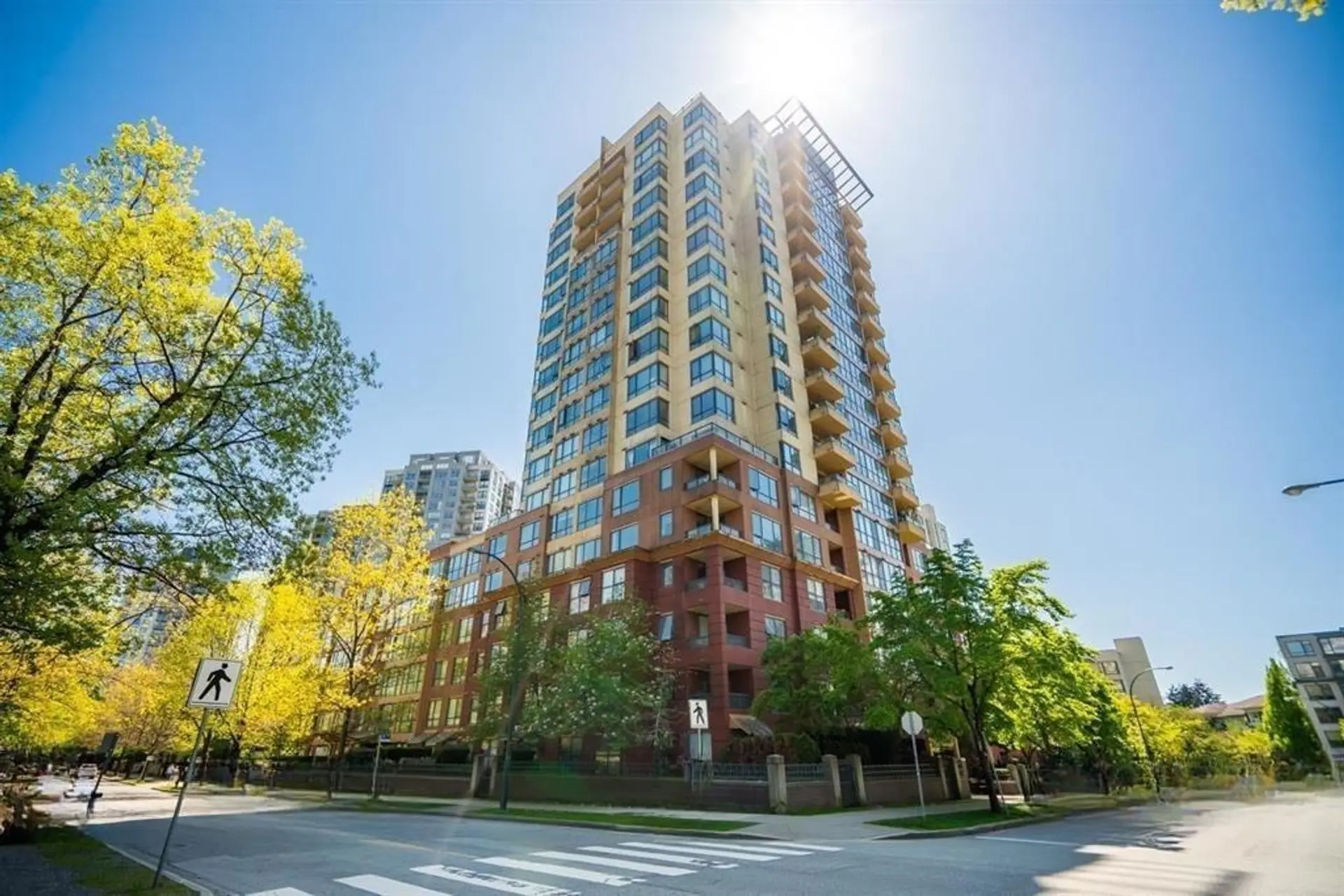 Property at #806 3438 Vanness Avenue, Vancouver, BC