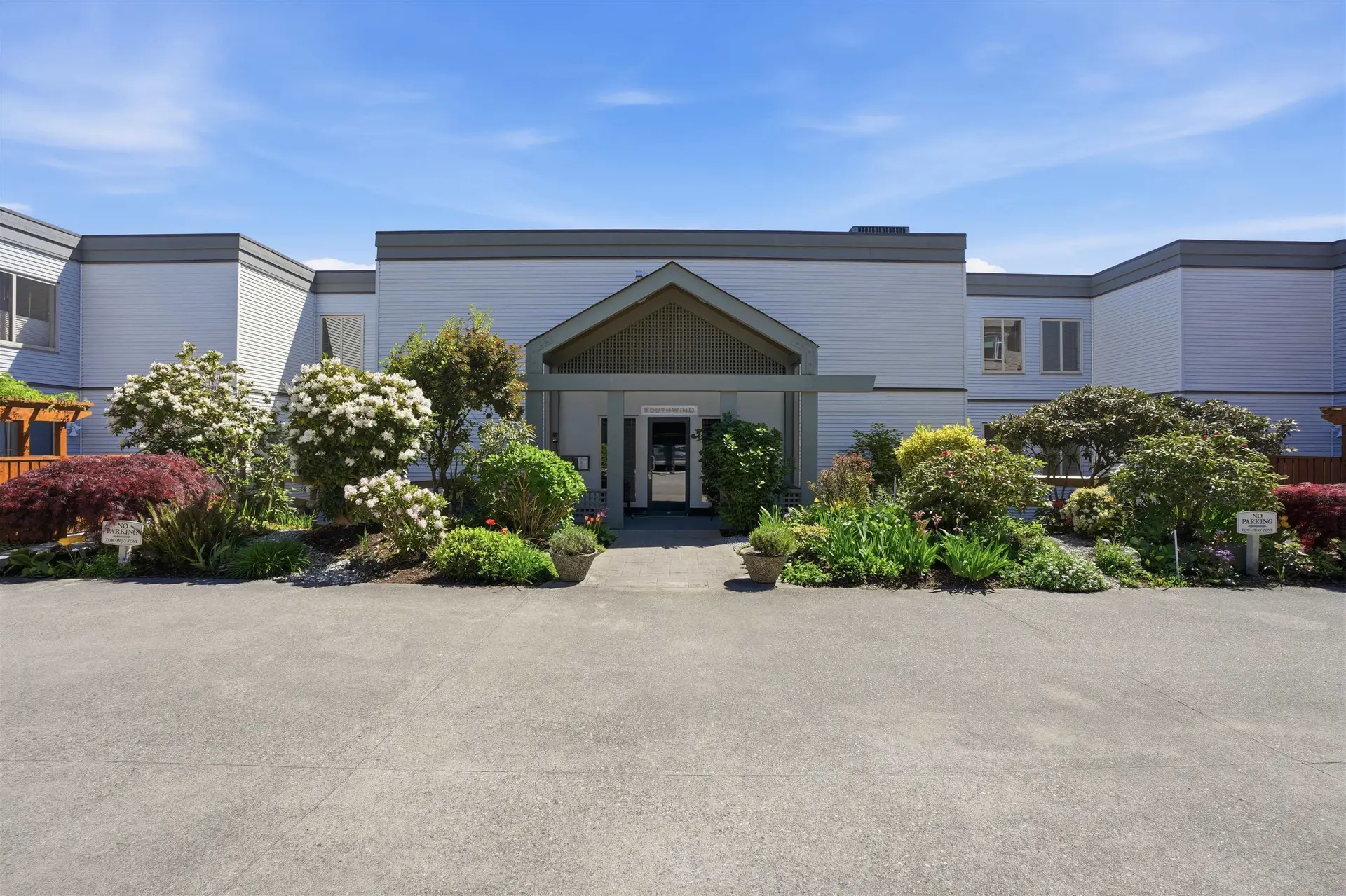 Property at #302 5780 Trail Avenue, Sechelt, BC