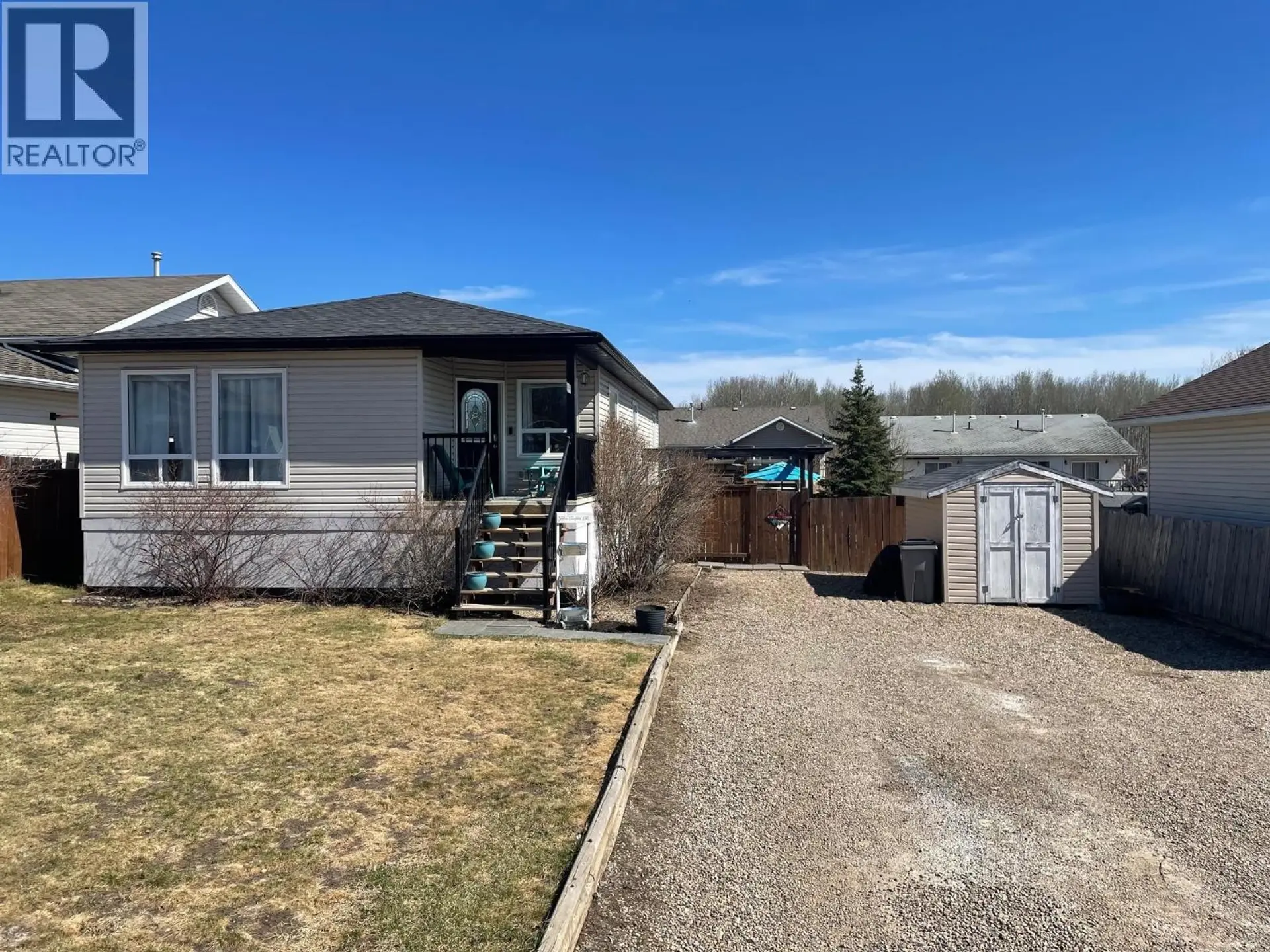 Property at 5212 HALLMARK CRESCENT, Fort Nelson, BC