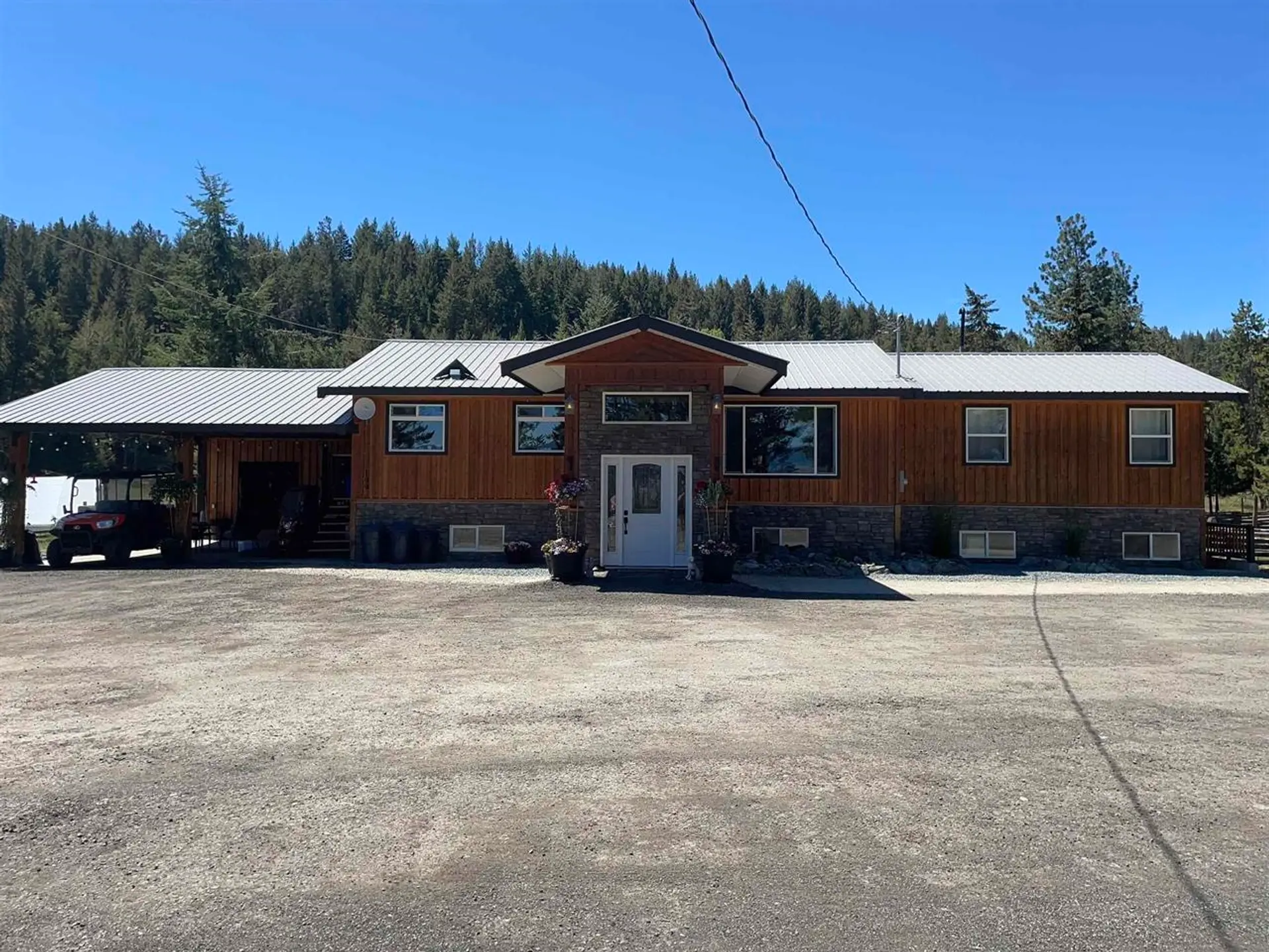 Property at 199 Old Black Mine Road,  , BC