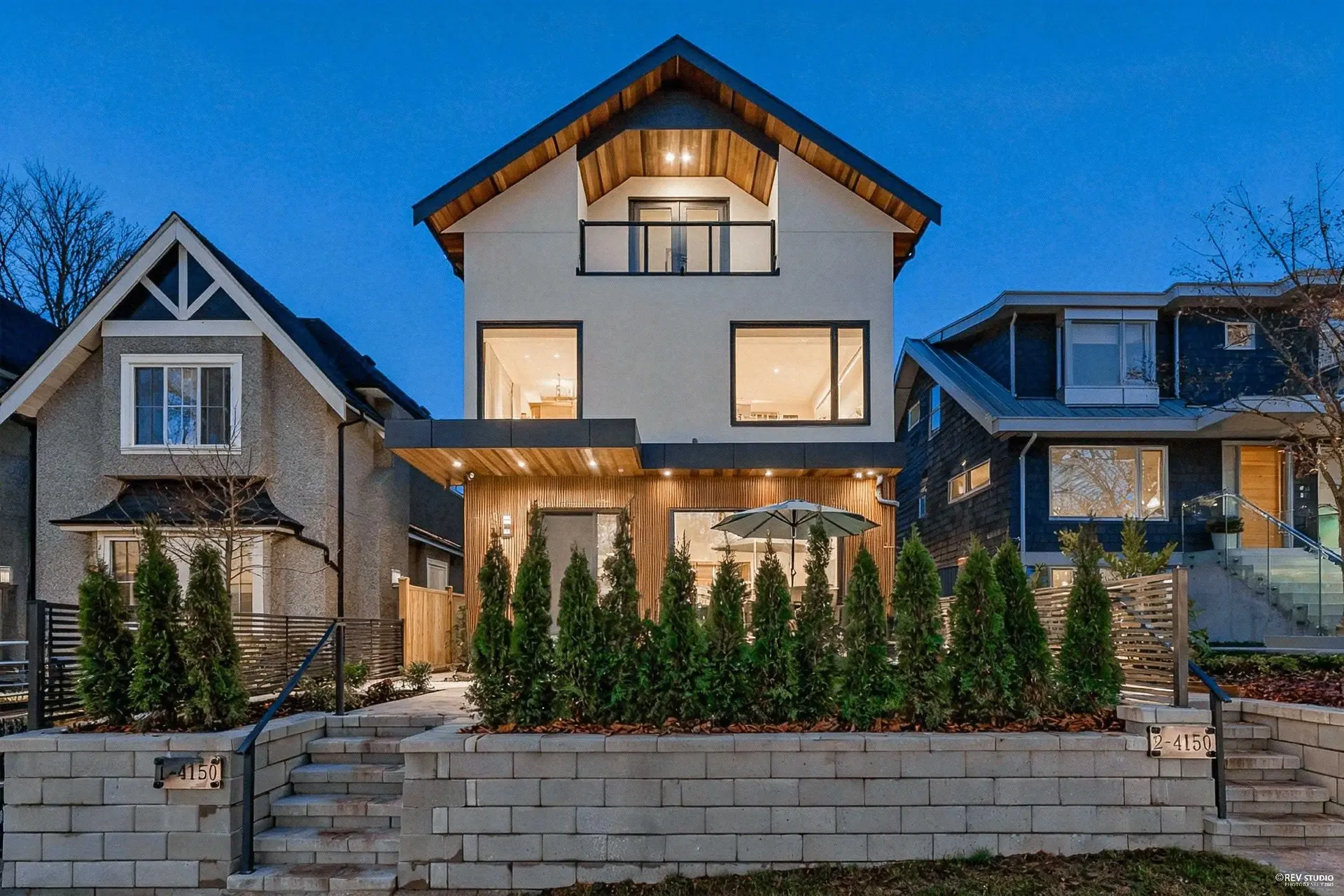Property at #1 4150 W 14th Avenue, Vancouver, BC