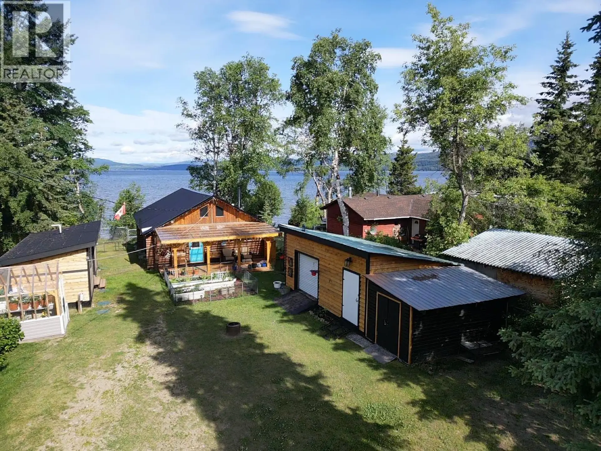 Property at 269 SUNSET BEACH ROAD, Fort Fraser, BC