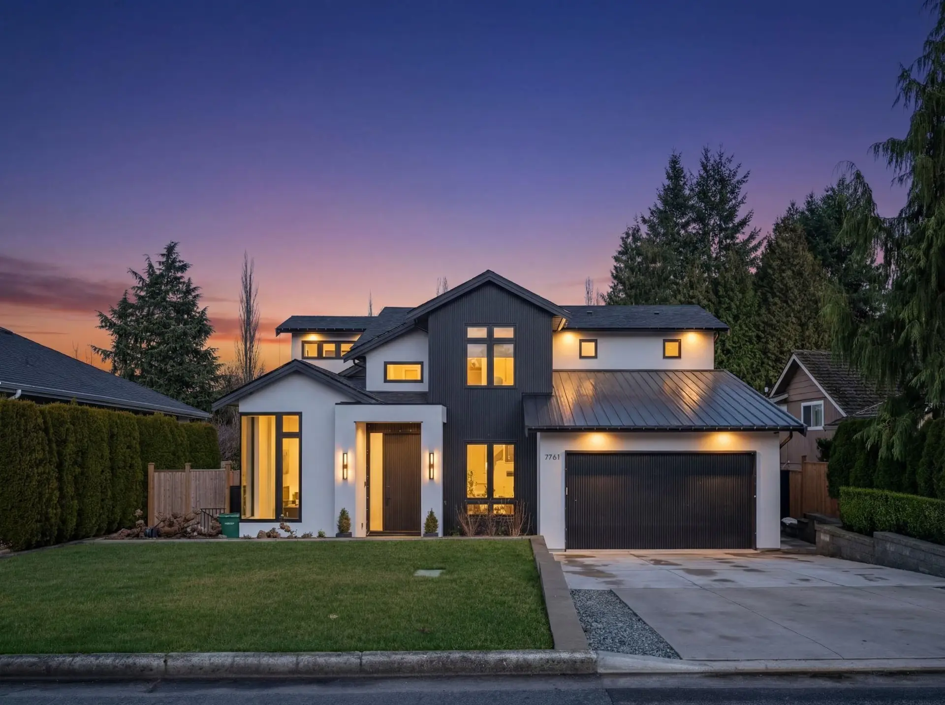Property at 7961 Burnfield Crescent, Burnaby, BC
