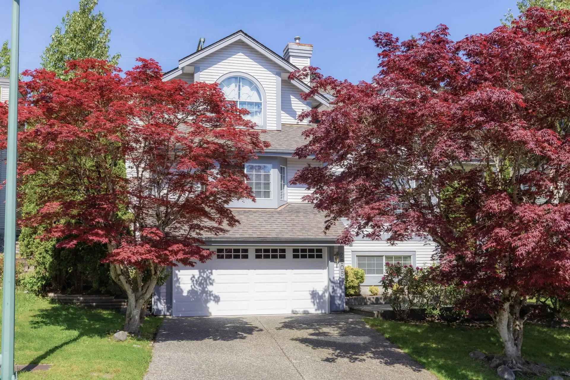 Property at 2905 Cliffrose Crescent, Coquitlam, BC