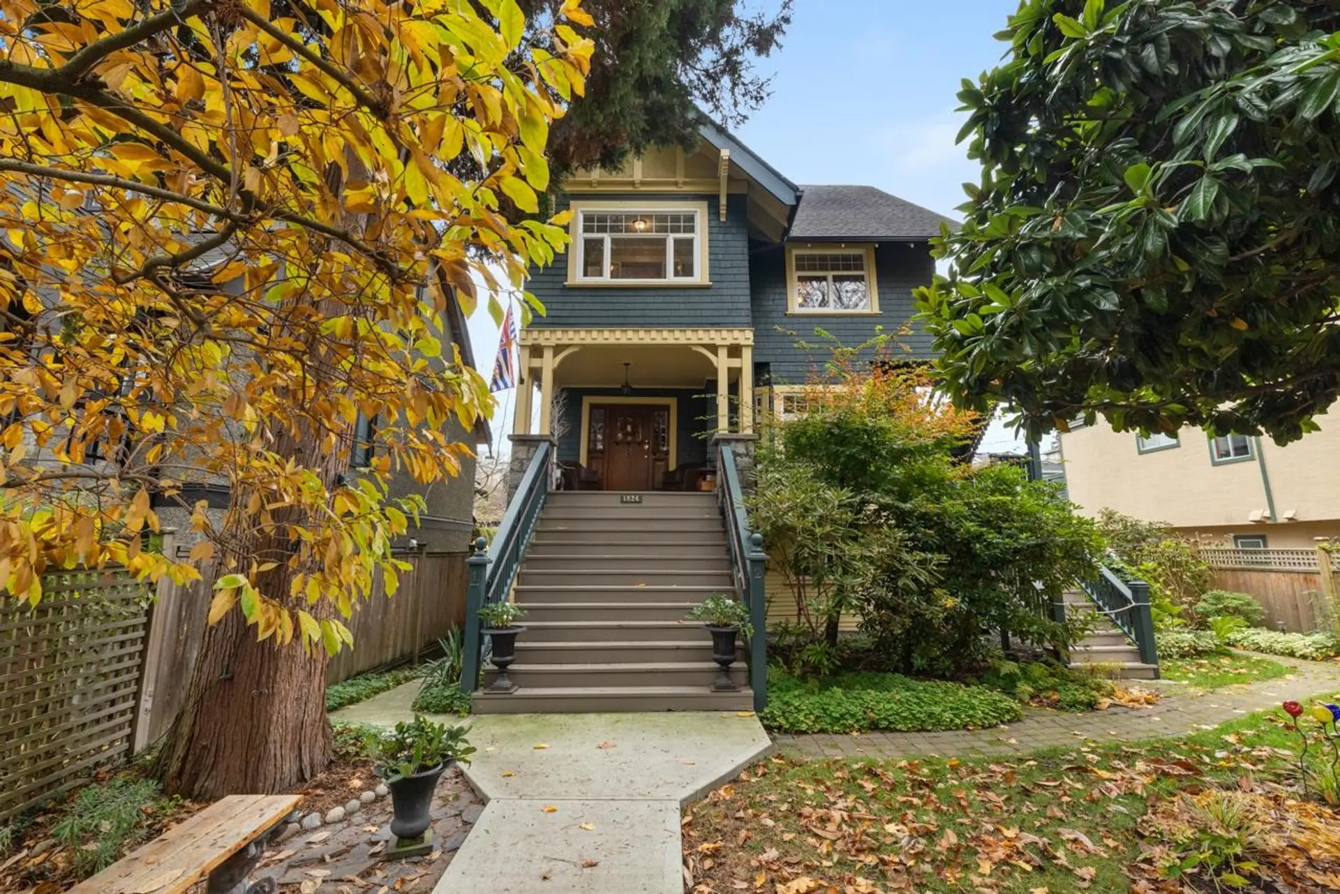 Property at 1820 W 11th Avenue, Vancouver, BC