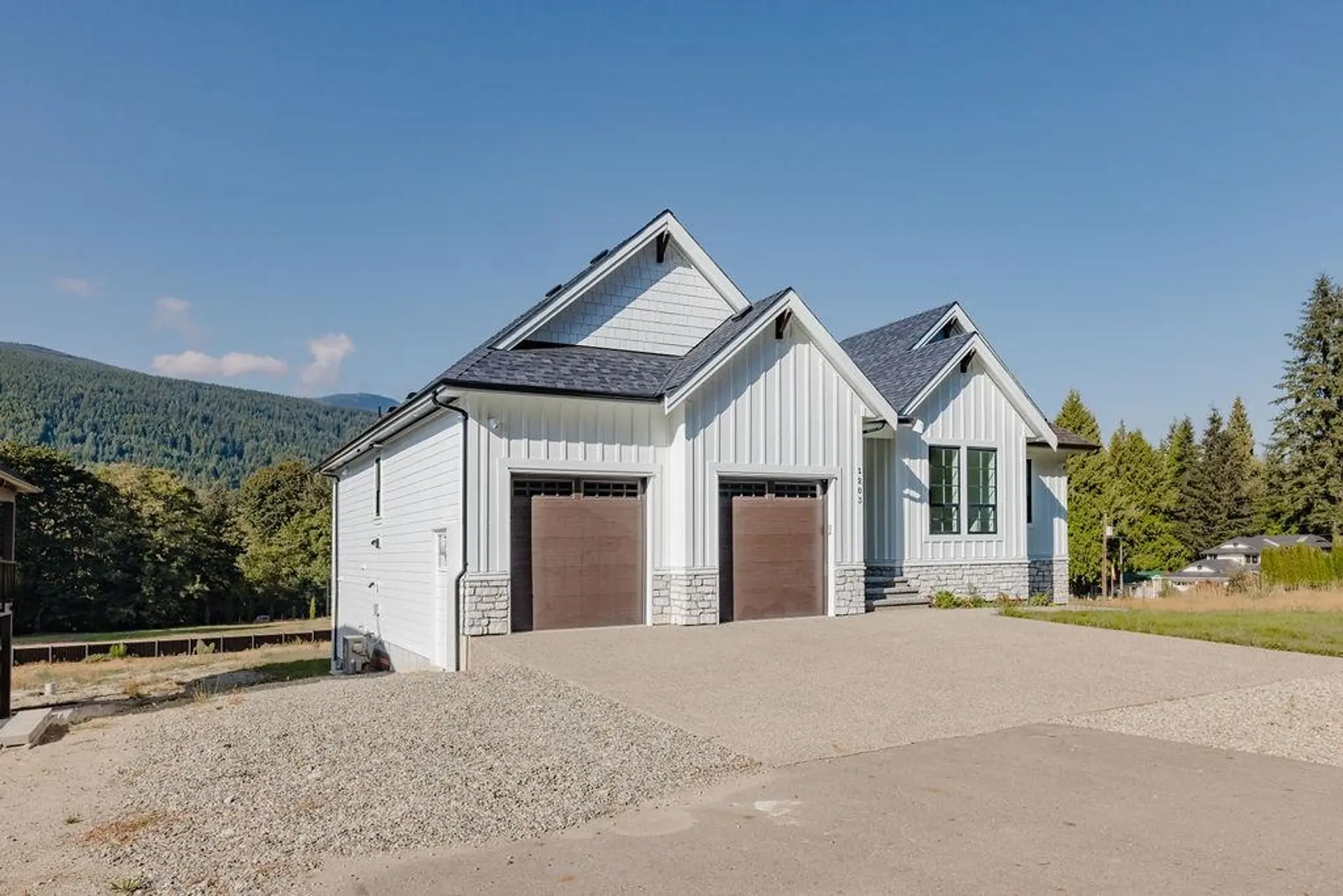 Property at 1203 Castle Road, Gibsons, BC