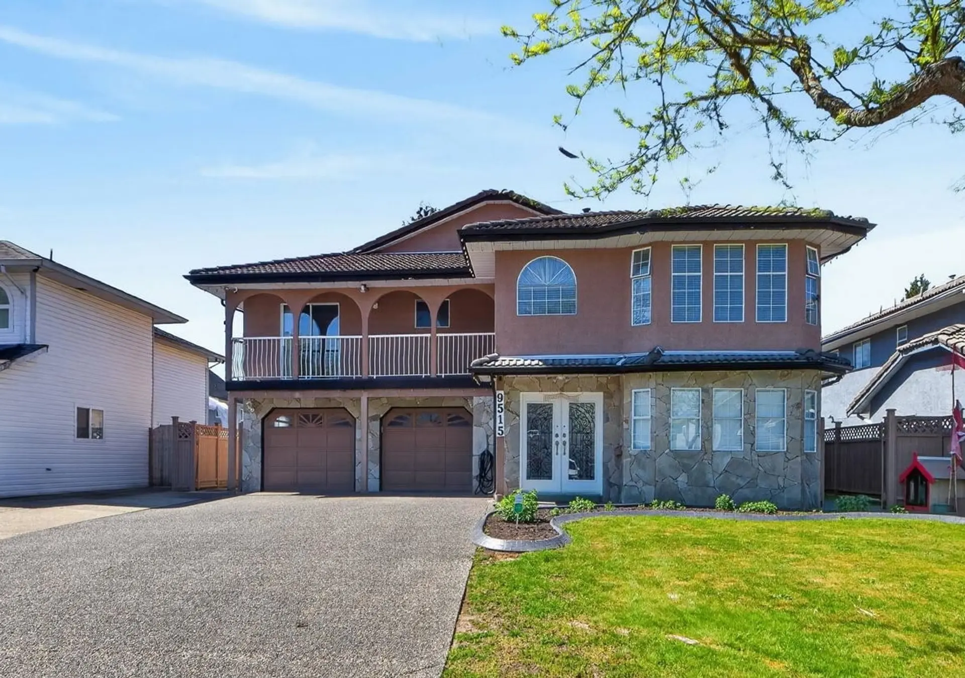 Property at 9515 124a Street, Surrey, BC