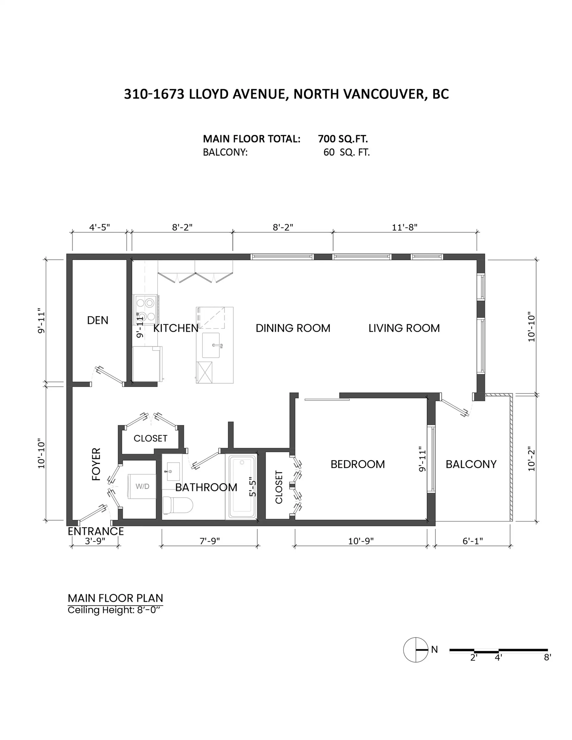 #310 1673 Lloyd Avenue - Image 17