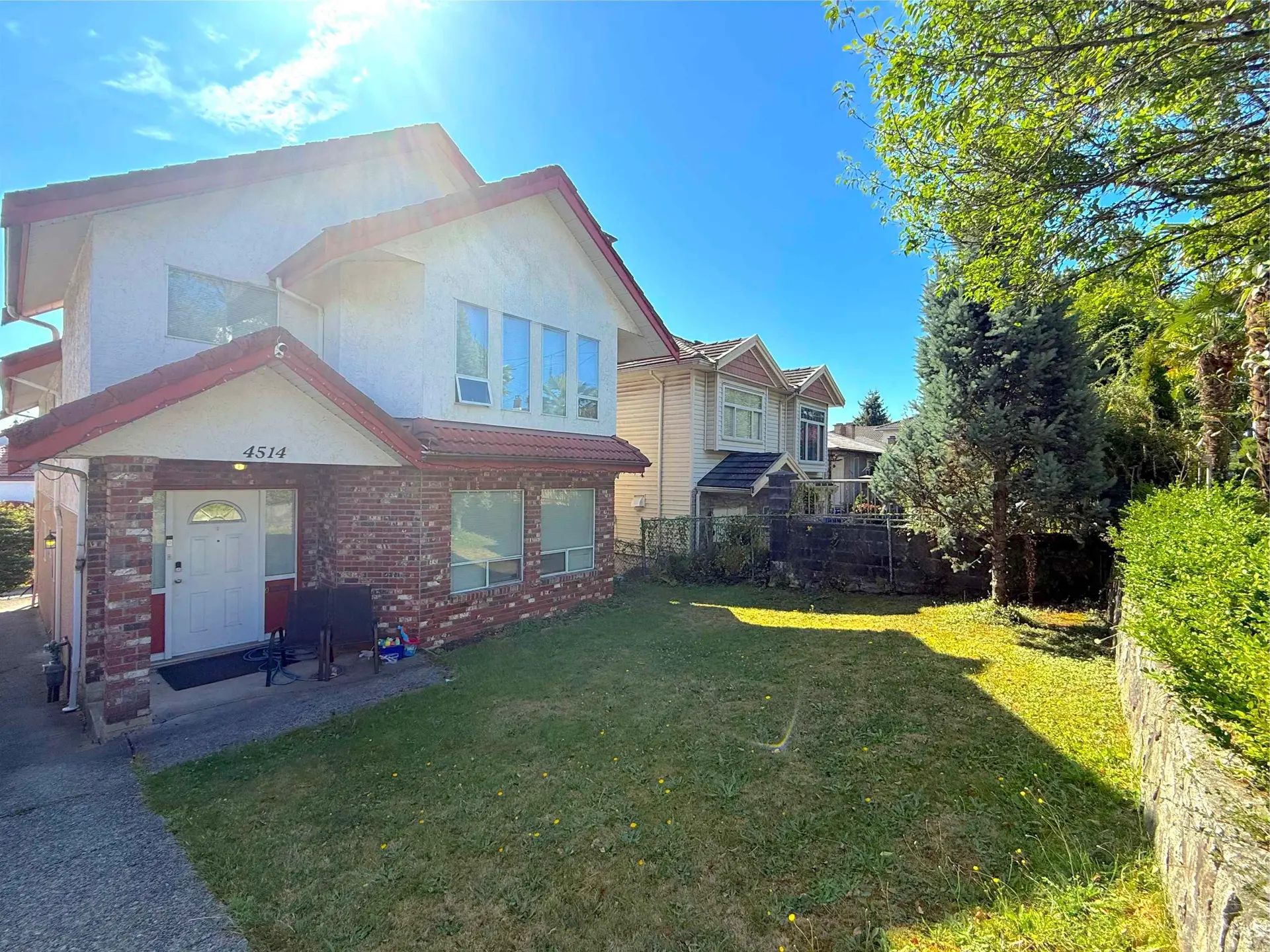 Property at 4514 Hoy Street, Vancouver, BC
