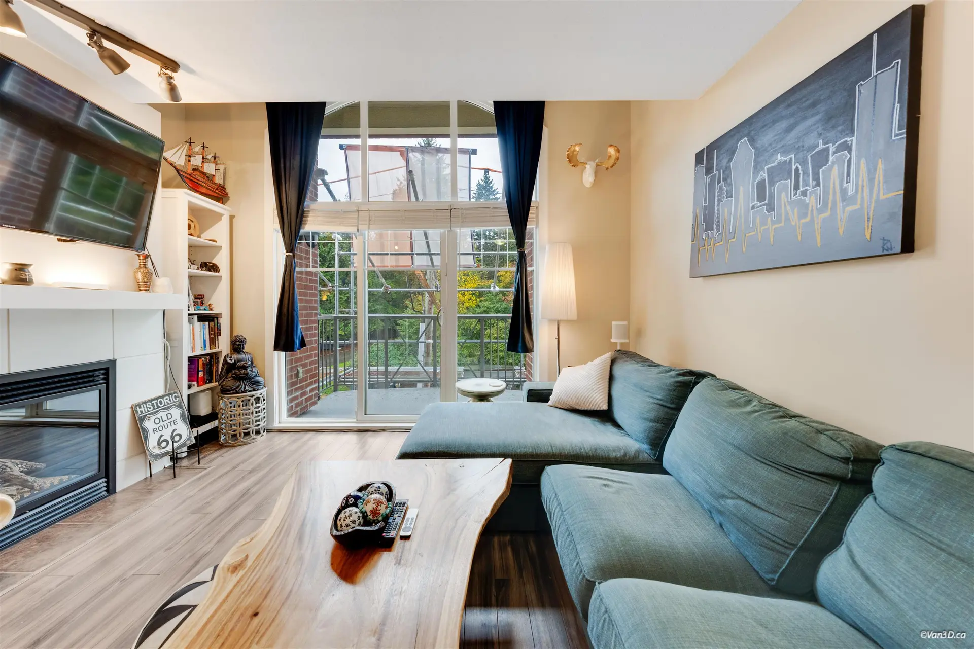 Property at #403 3250 St Johns Street, Port Moody, BC