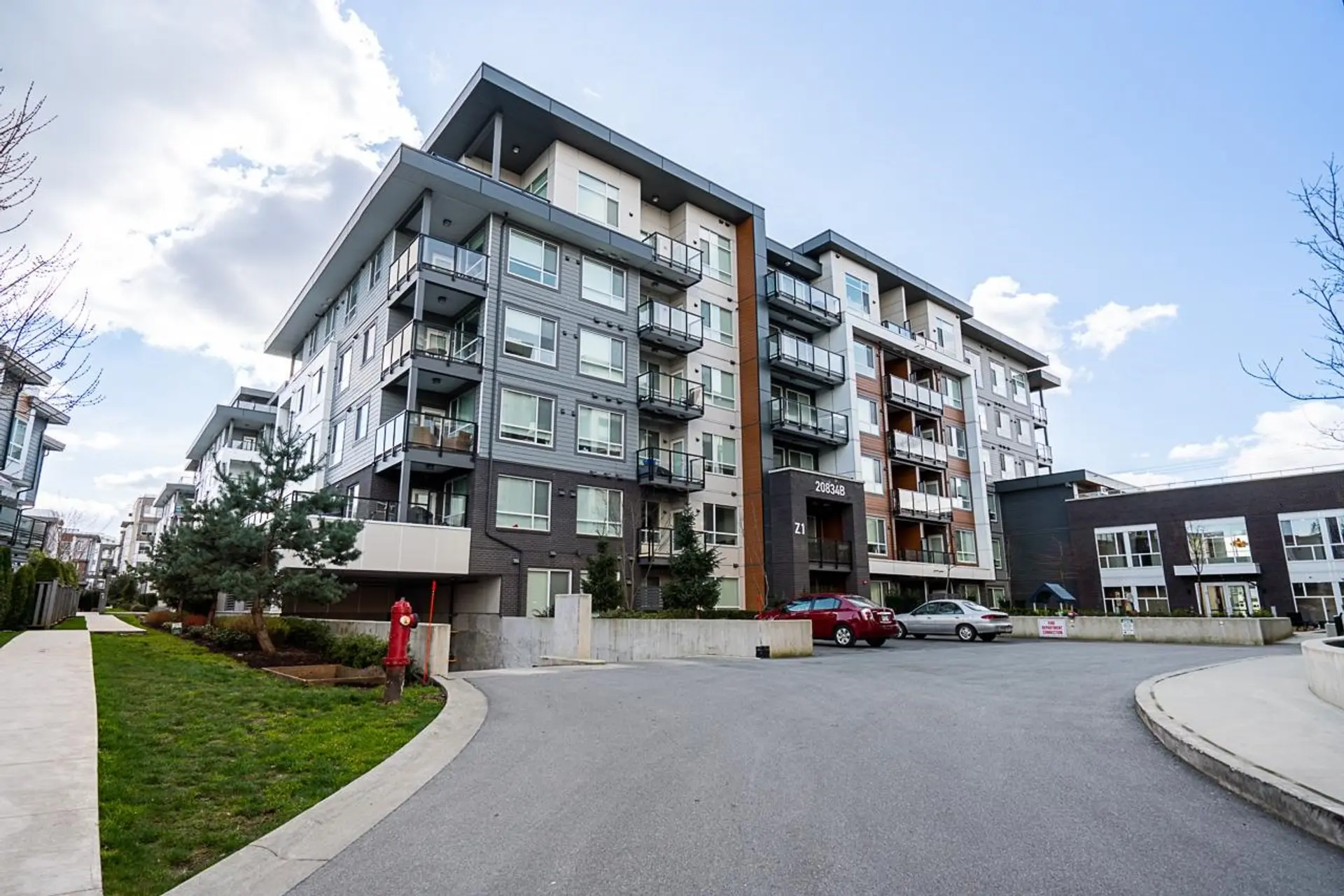 Property at ##B204 20834 80th Avenue, Langley, BC