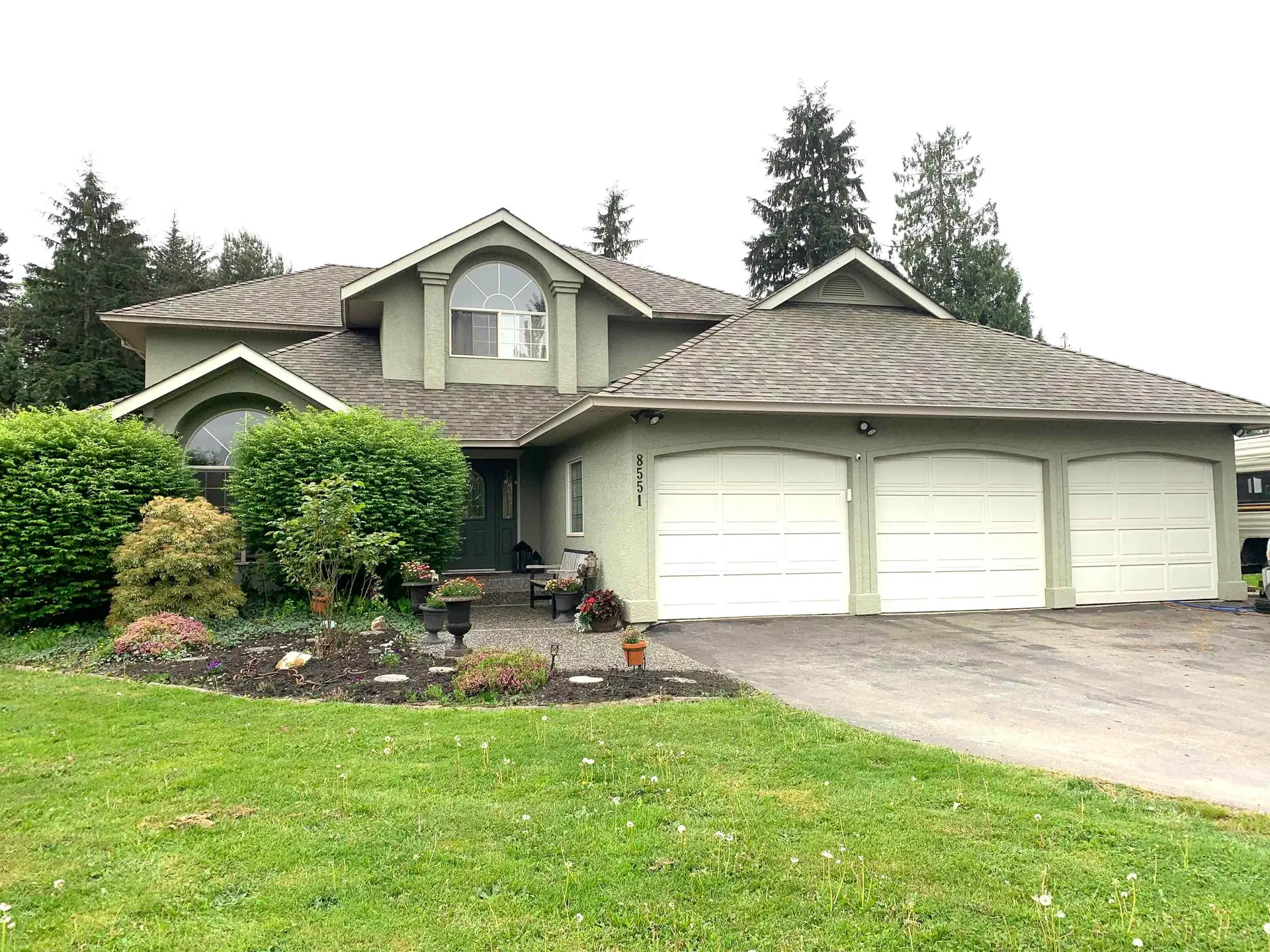Property at 8551 Bannister Drive, Mission, BC