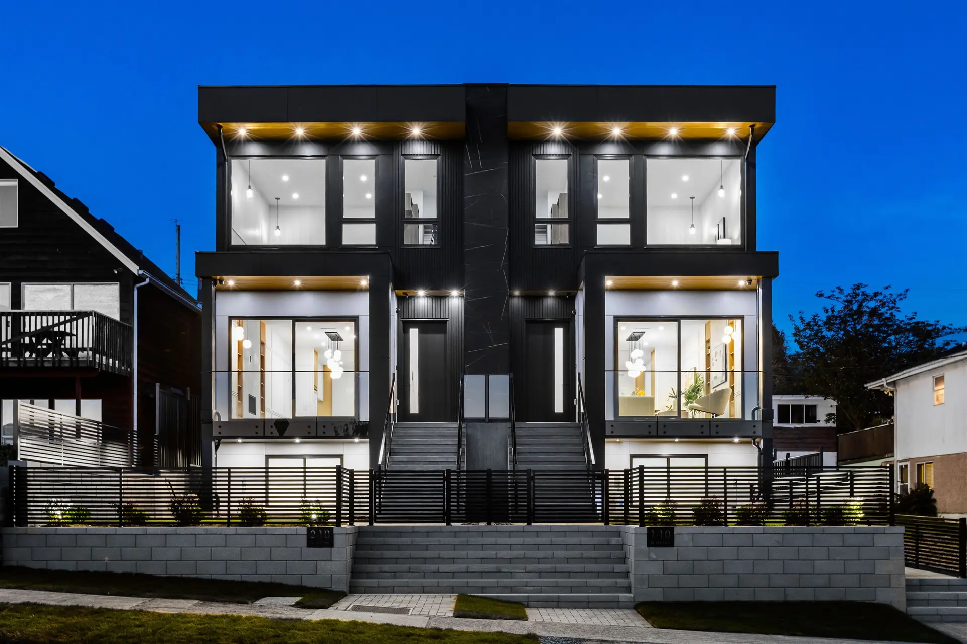 Property at #1 10 N Hythe Avenue, Burnaby, BC