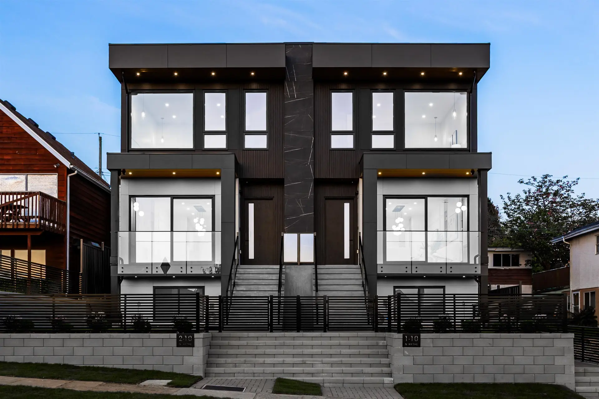 Property at #2 10 N Hythe Avenue, Burnaby, BC