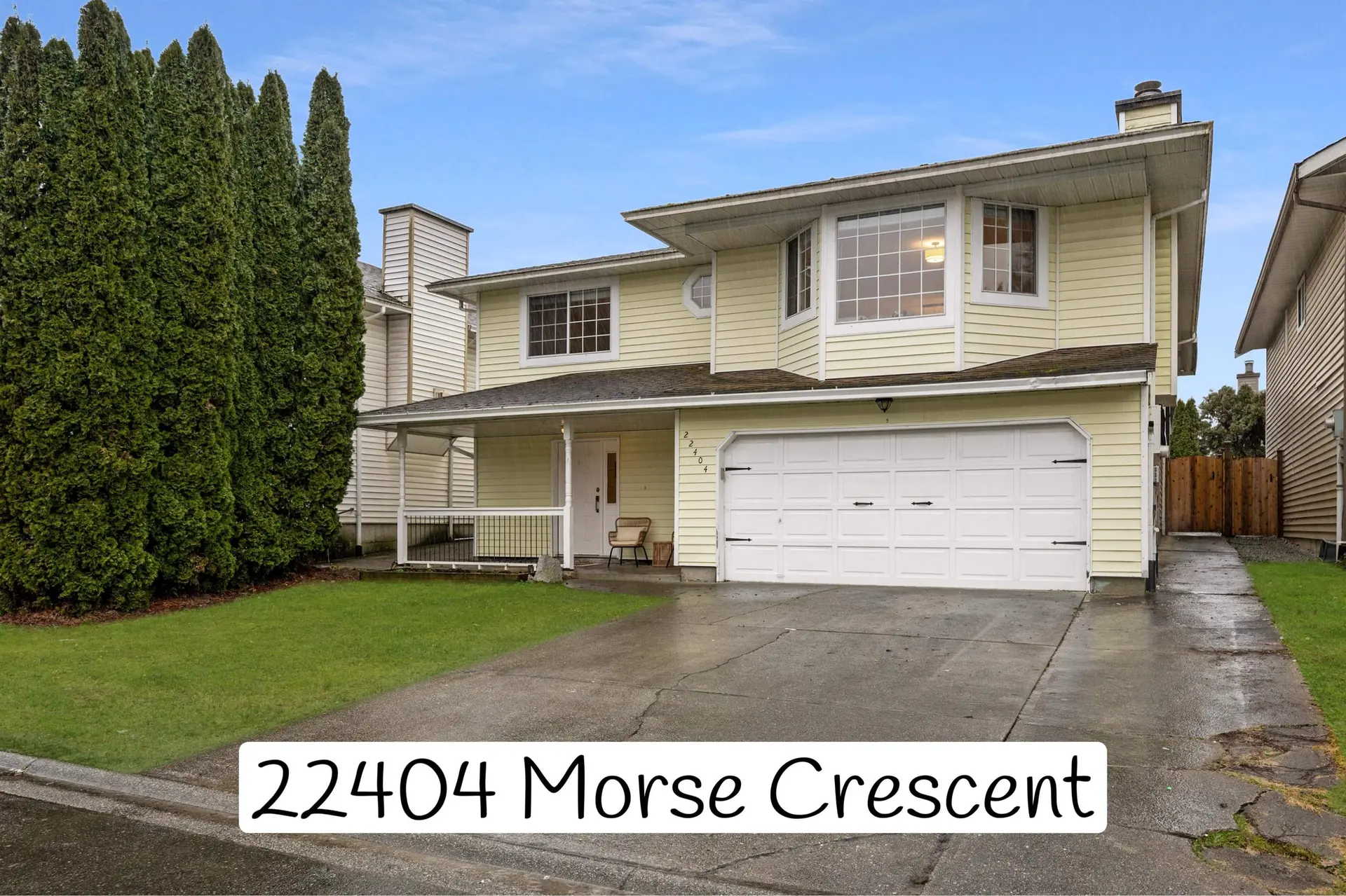 Property at 22404 Morse Crescent, Maple Ridge, BC