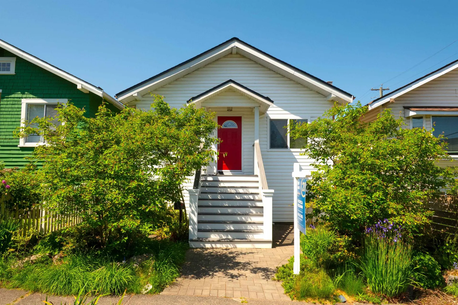 Property at 4961 St. Catherines Street, Vancouver, BC