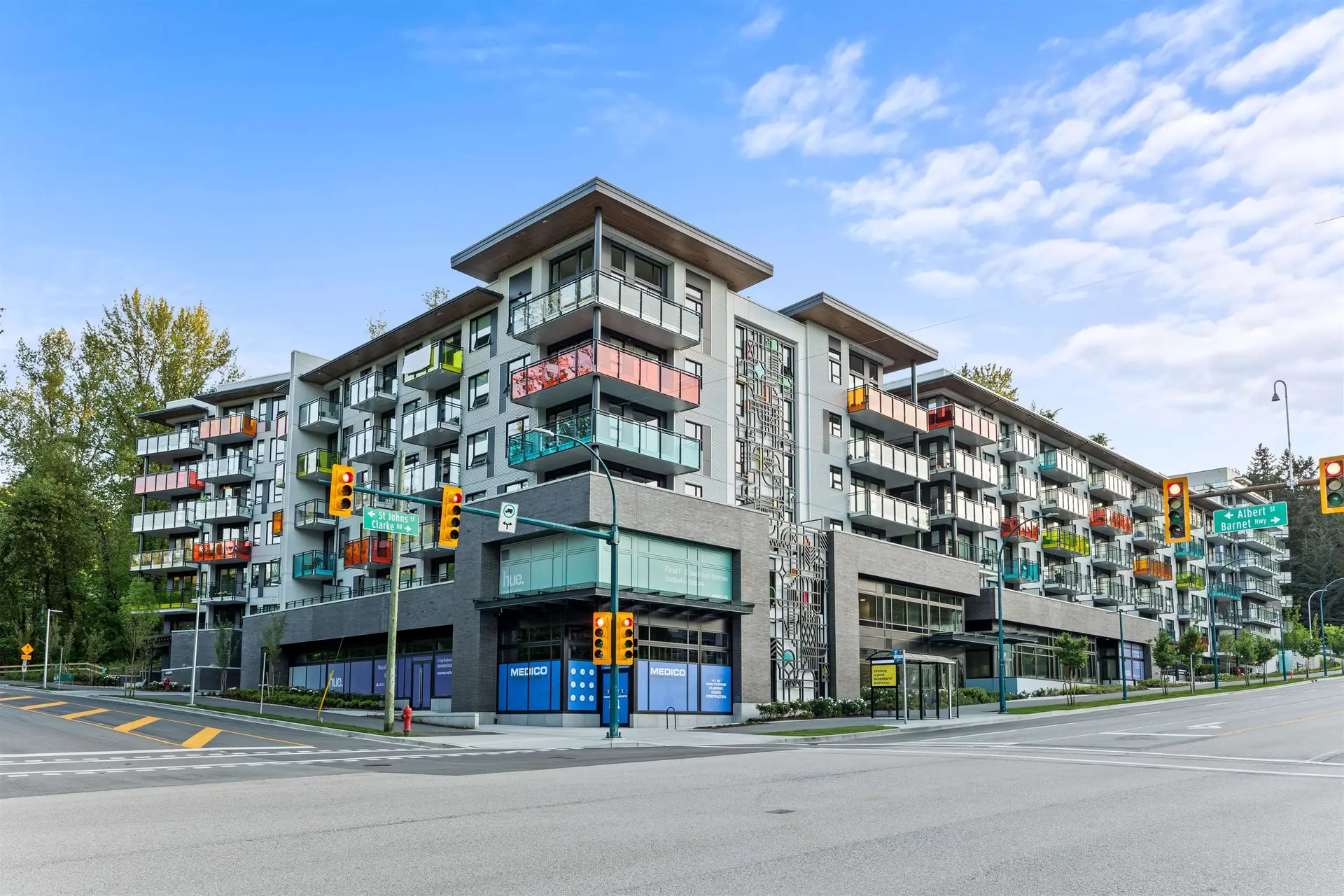 Property at #418 125 Albert Street, Port Moody, BC