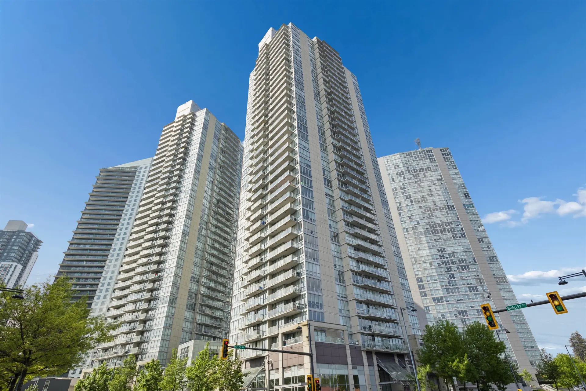 Property at #1107 13688 100 Avenue, Surrey, BC