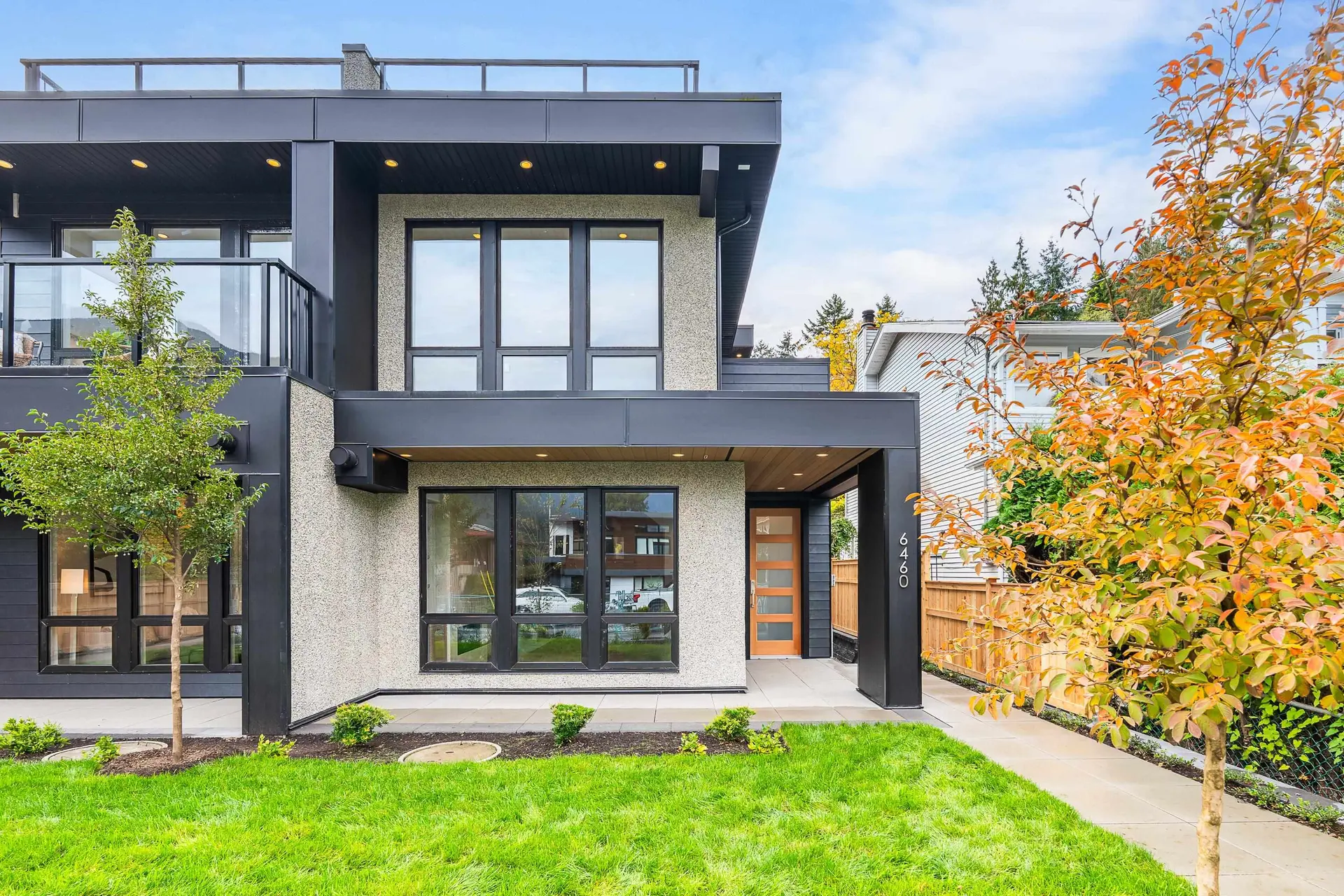 Property at 6460 Bruce Street, West Vancouver, BC