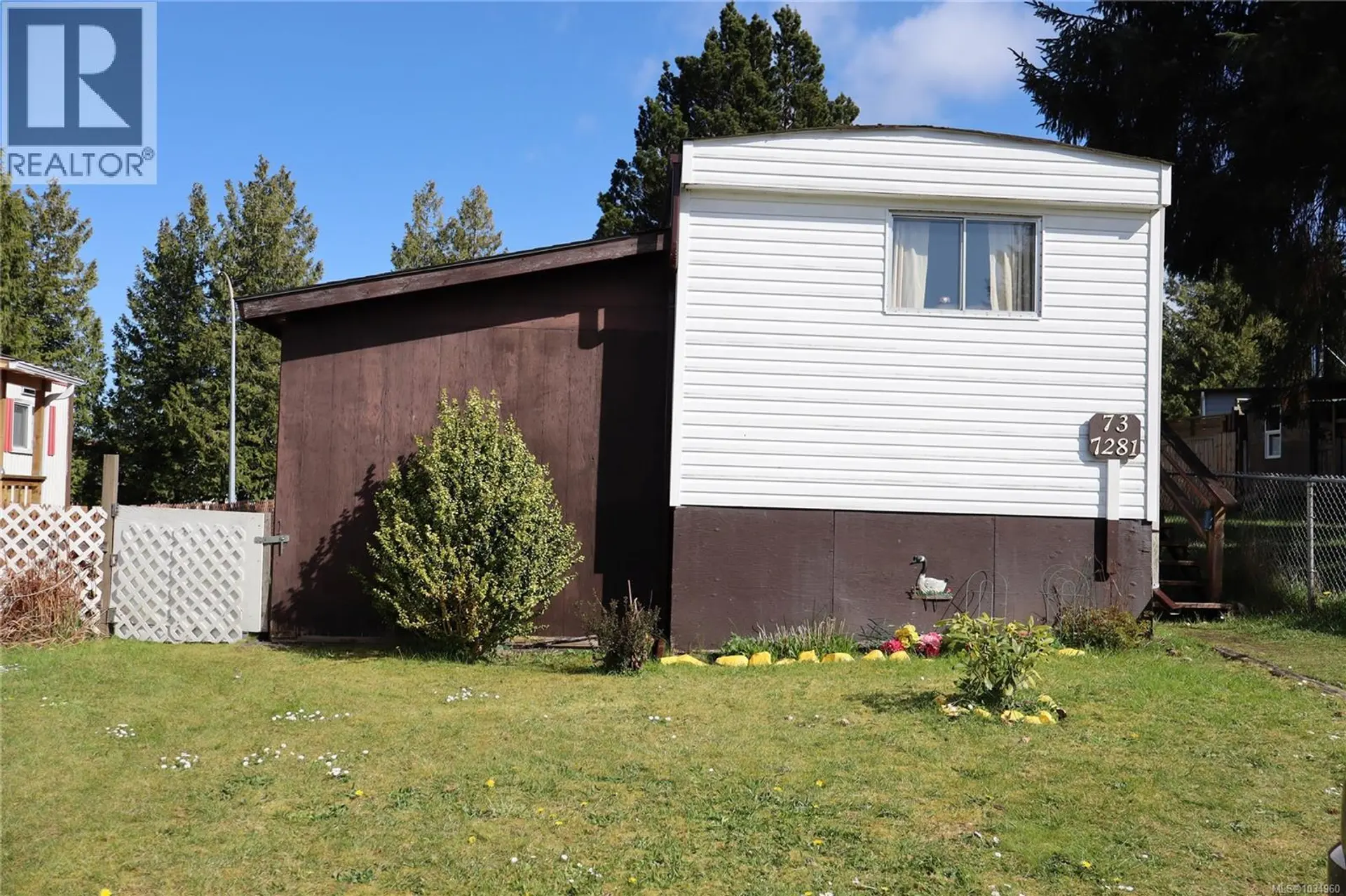 Property at #73 7281 Klakish Pl, Port Hardy, BC