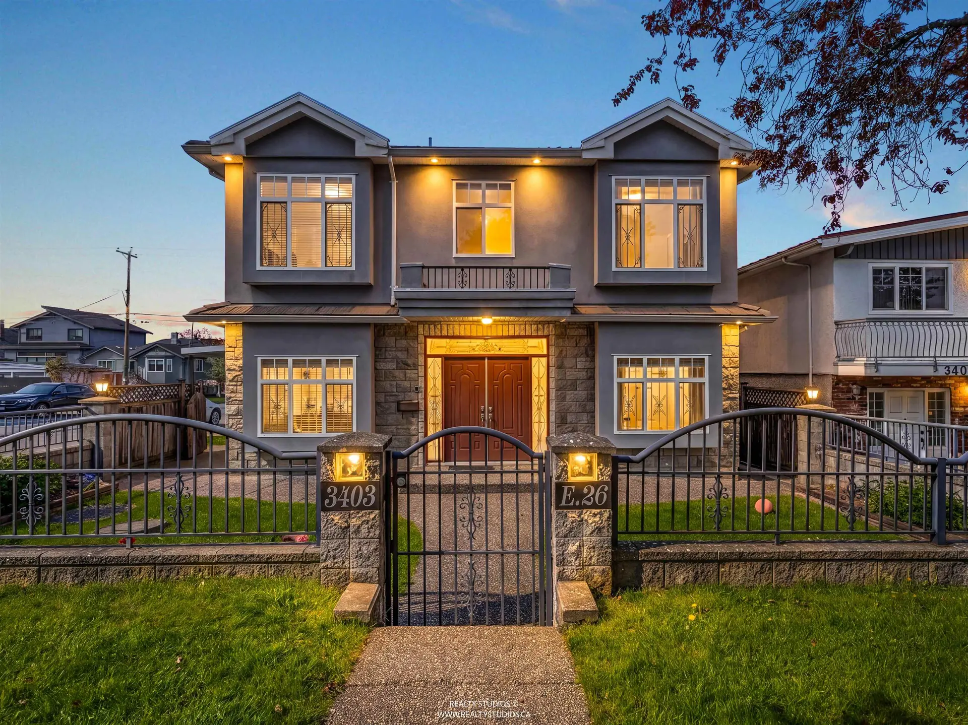 Property at 3403 E 26th Avenue, Vancouver, BC