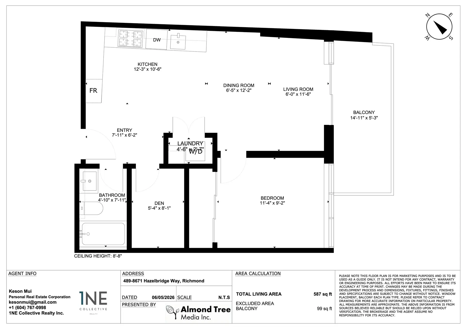 #489 8671 Hazelbridge Way - Image 19