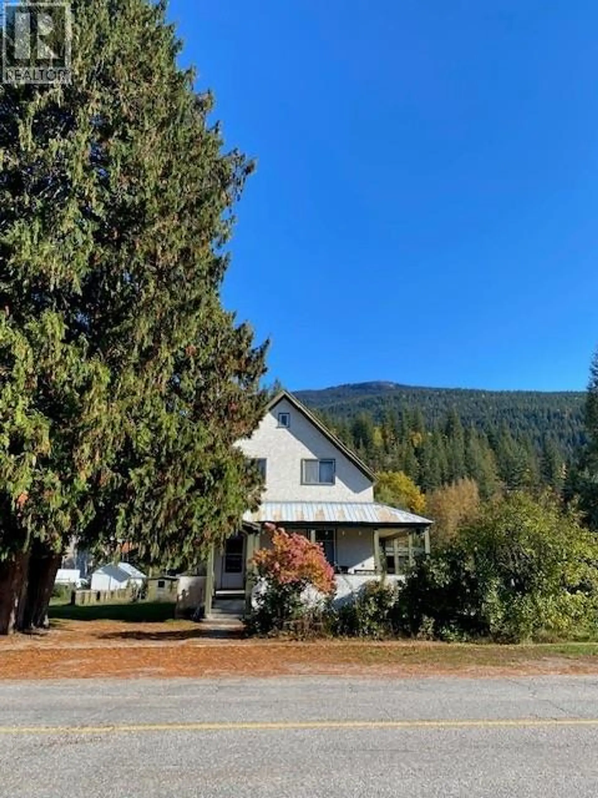 Property at 1202 First Street, Revelstoke, BC