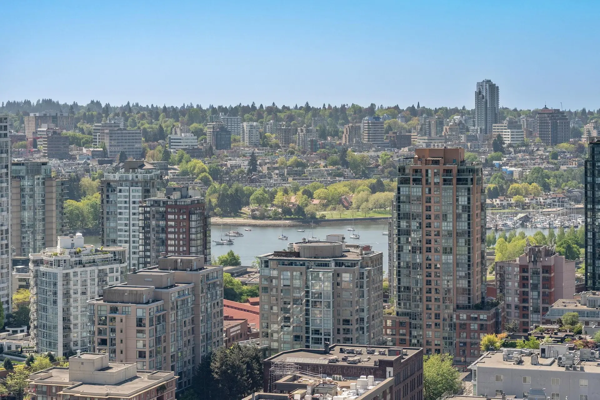Property at #2809 928 Homer Street, Vancouver, BC