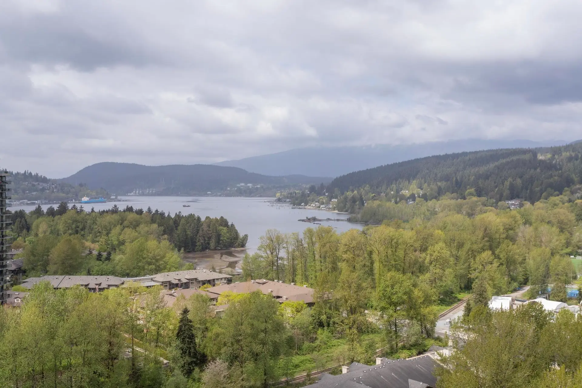 Property at #2009 305 Morrissey Road, Port Moody, BC