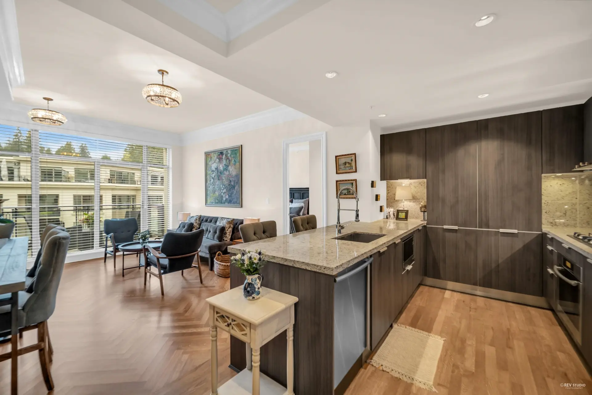 Property at #403 568 Waters Edge Crescent, West Vancouver, BC