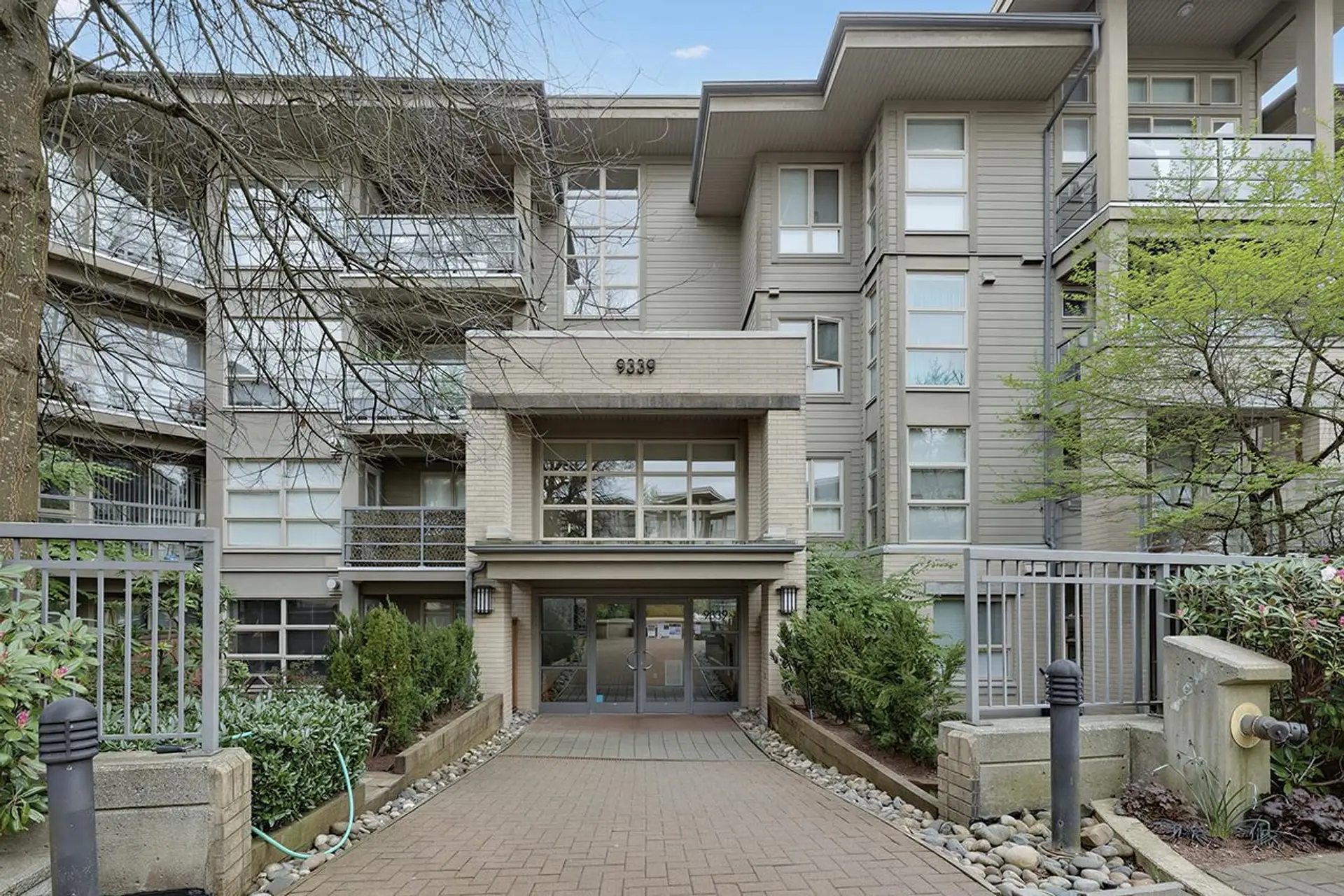 Property at #403 9339 University Crescent, Burnaby, BC