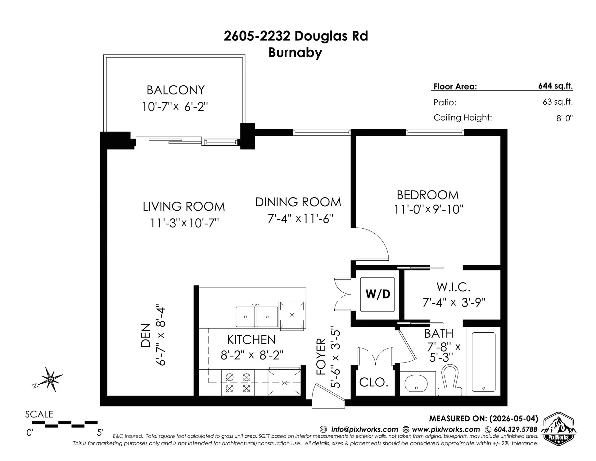#2605 2232 Douglas Road - Image 20