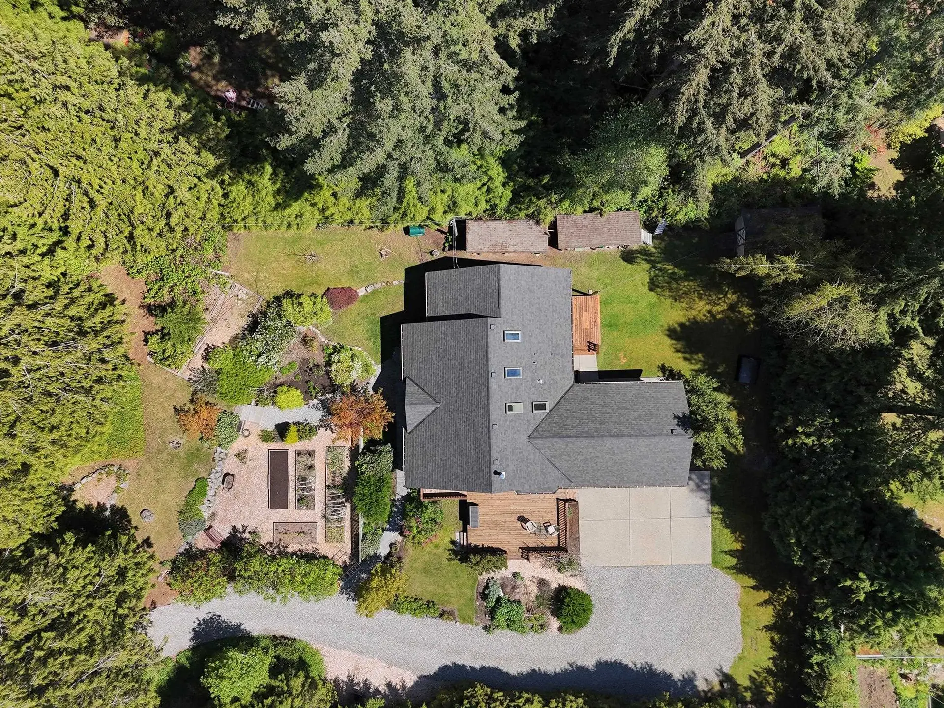 Property at 8071 Wildwood Road, Halfmoon Bay, BC