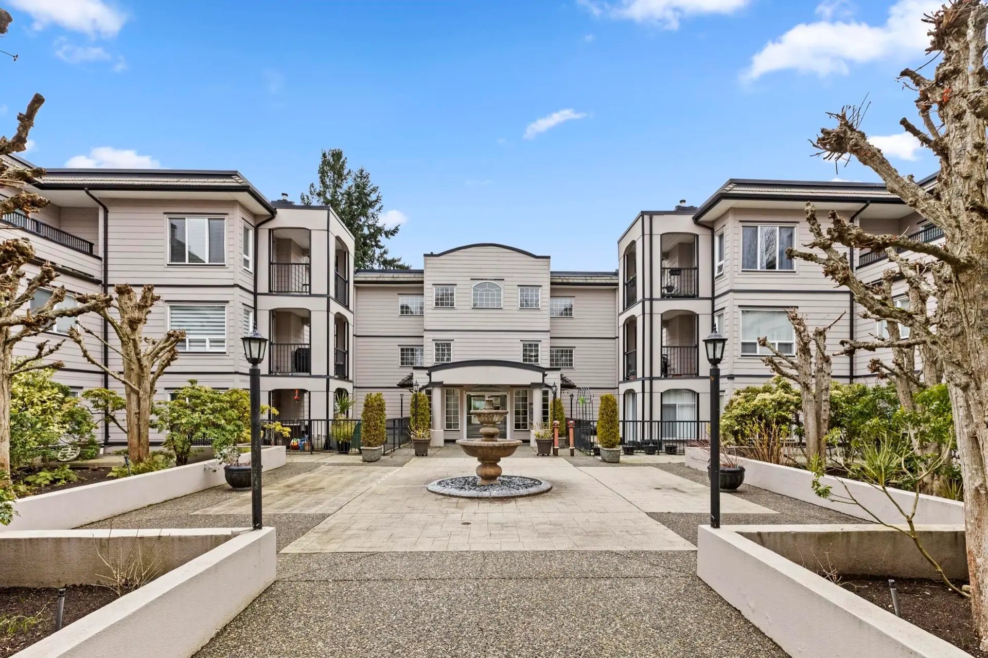 Property at #205 1533 Best Street, White Rock, BC