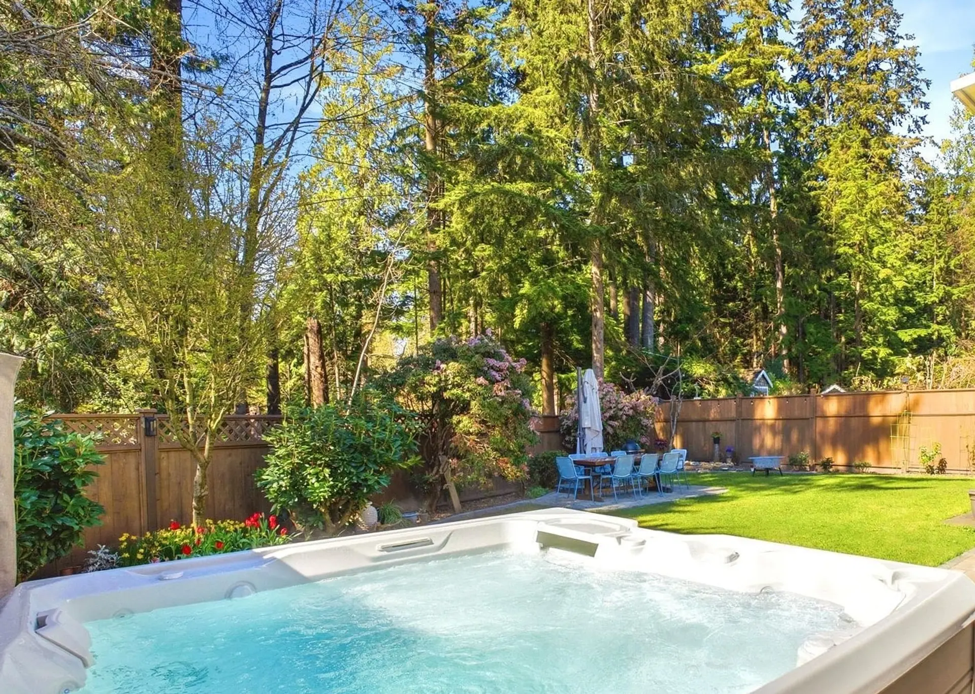 Property at 4063 Shone Road, North Vancouver, BC