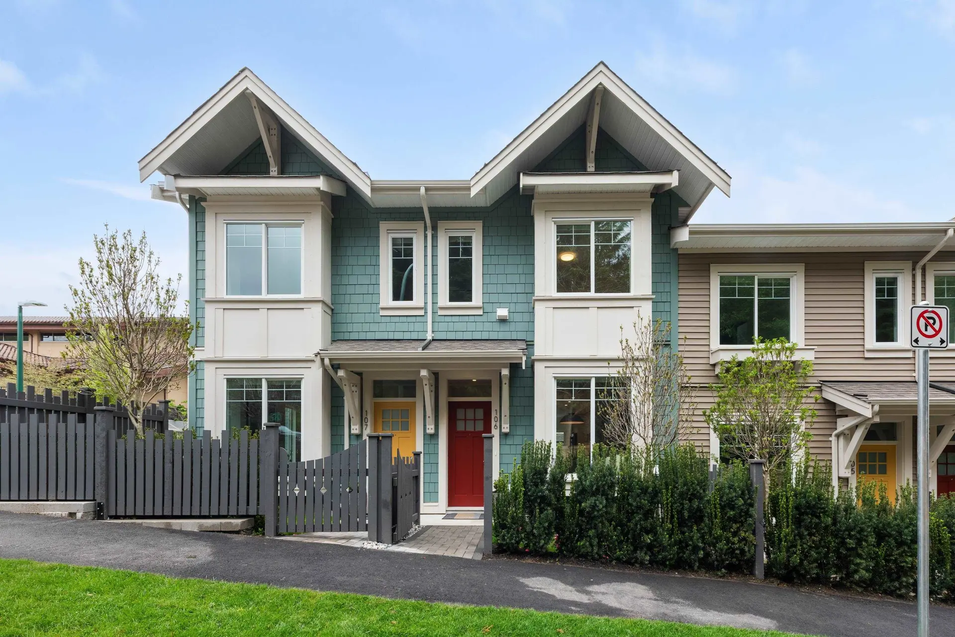 Property at #105 1301 Brewster Drive, Coquitlam, BC