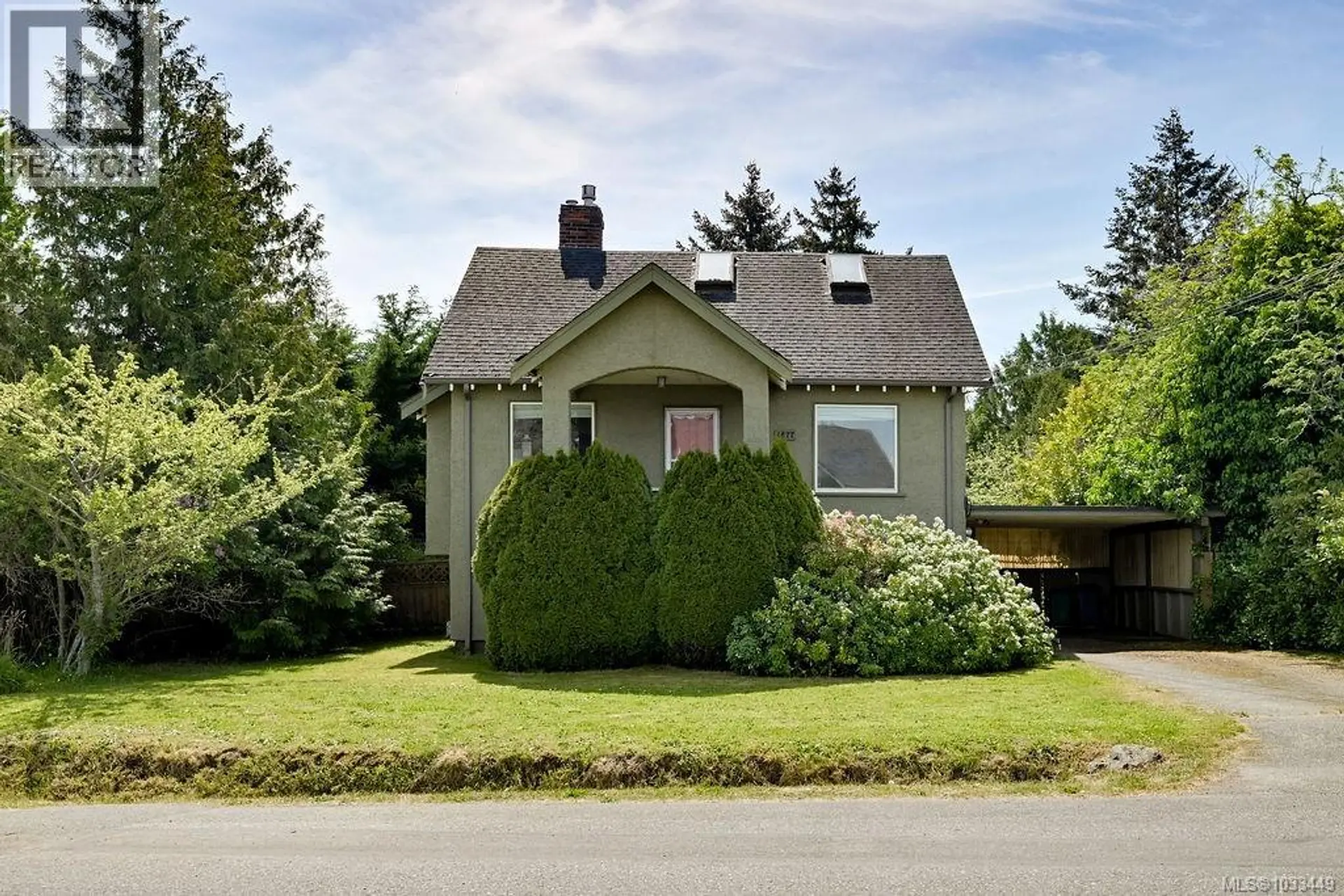 Property at 1877 San Pedro Ave, Saanich, BC