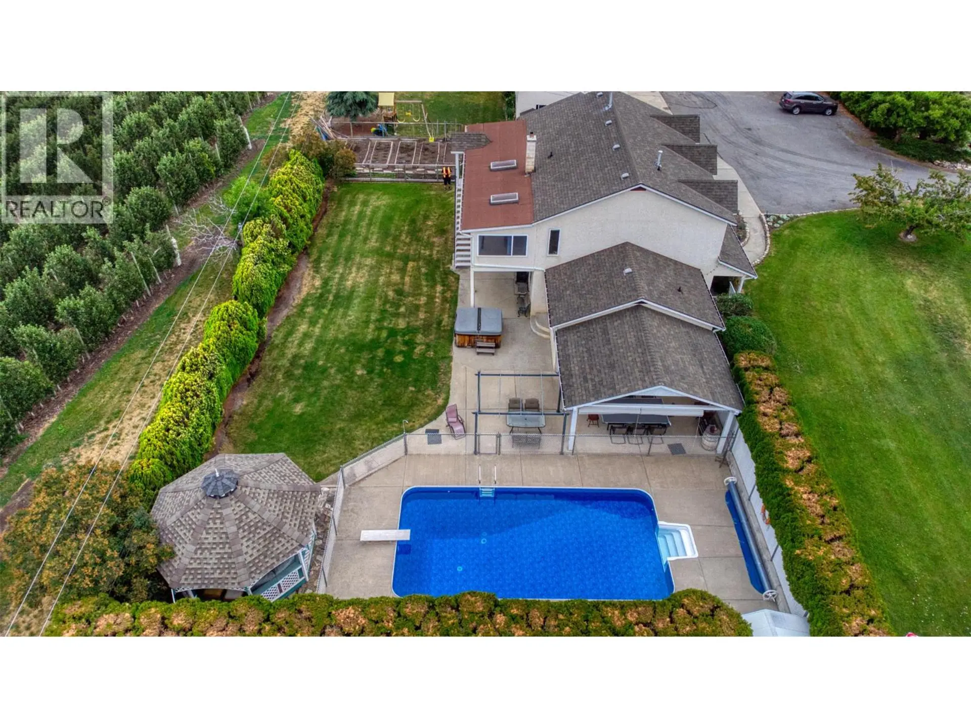 Property at 2547 Sexsmith Road, Kelowna, BC