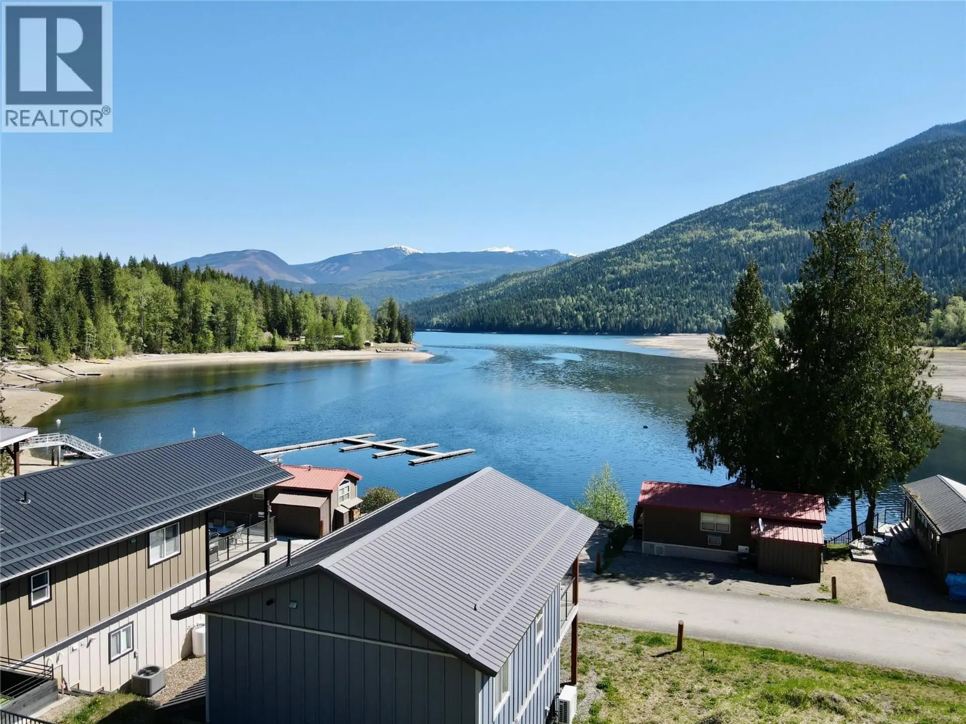 Property at #7 1681 Sugar Lake Road, Cherryville, BC