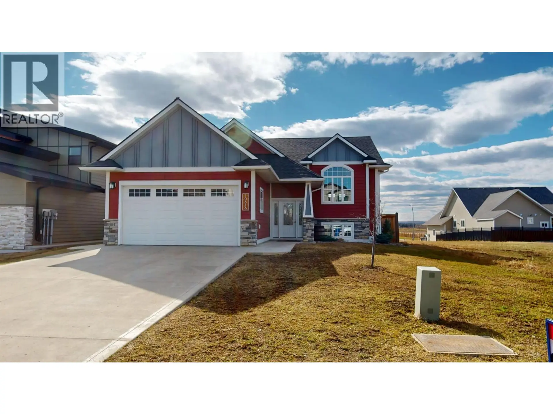 Property at 10616 110 STREET, Fort St. John, BC