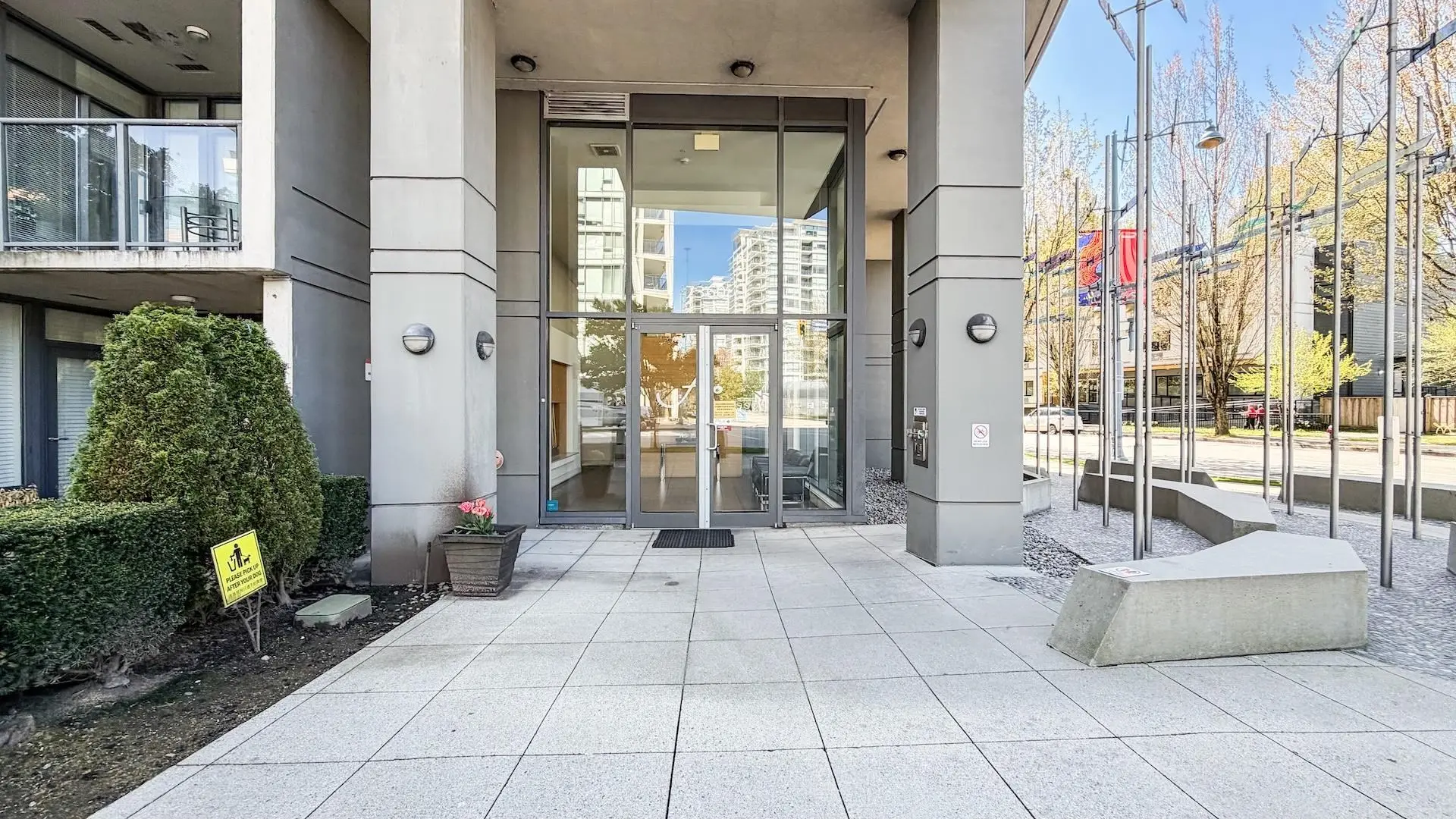 Property at #501 7360 Elmbridge Way, Richmond, BC