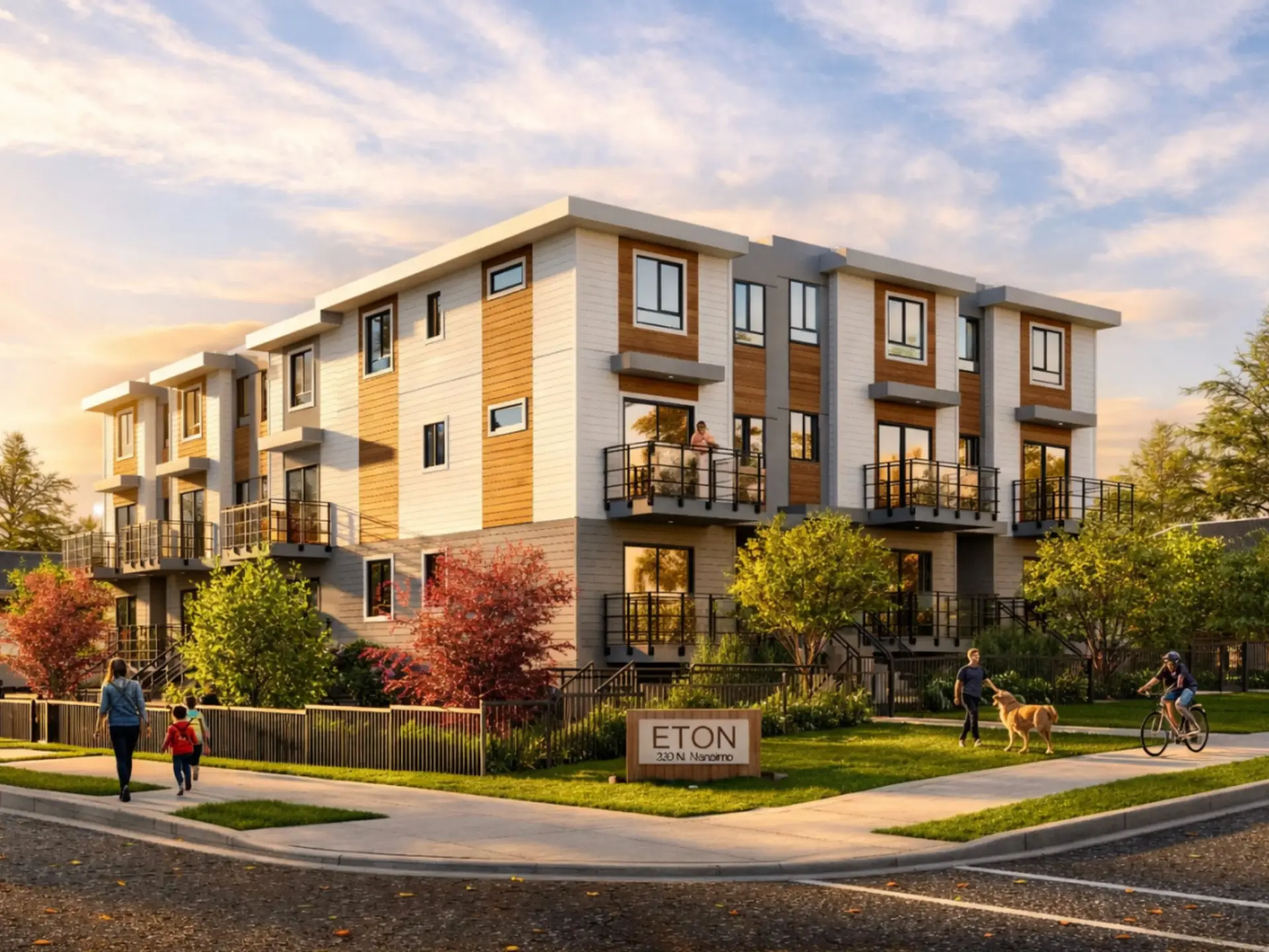Property at #SL 13 320 N Nanaimo Street, Vancouver, BC