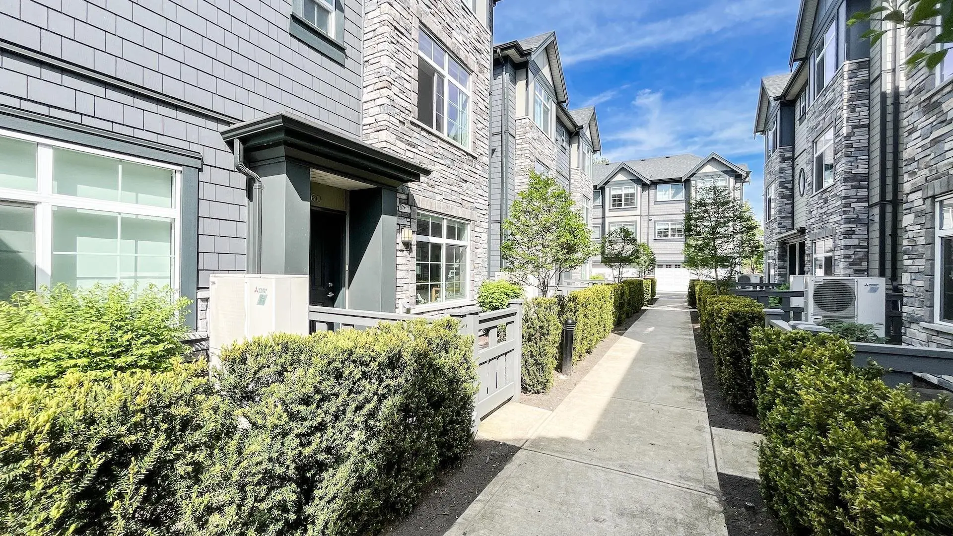 Property at #60 7191 Lechow Street, Richmond, BC