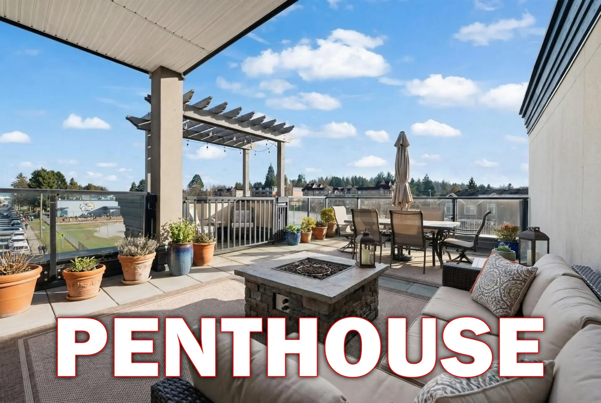 Property at #502 2191 Shaughnessy Street, Port Coquitlam, BC