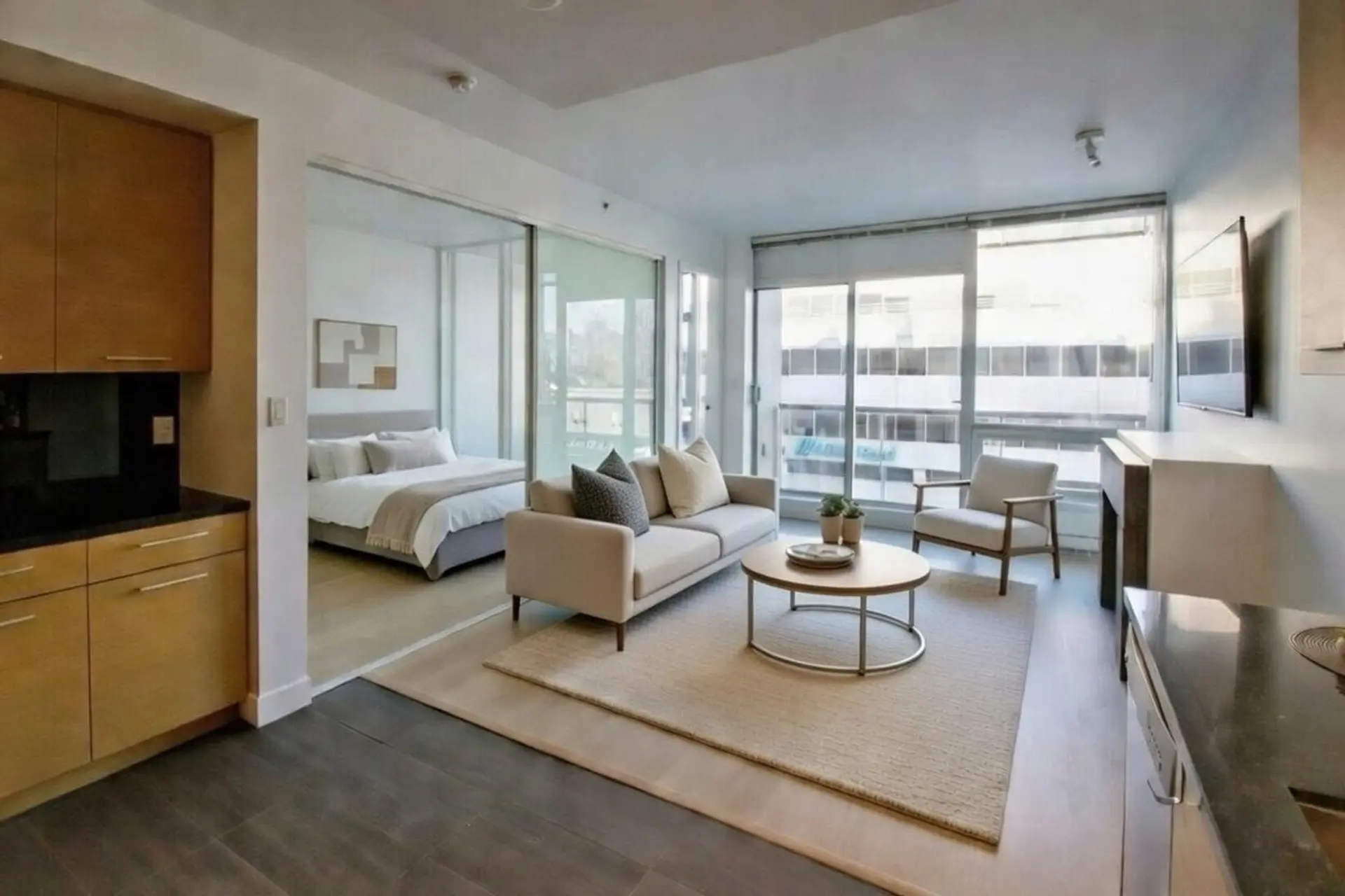 Property at #308 2528 Maple Street, Vancouver, BC